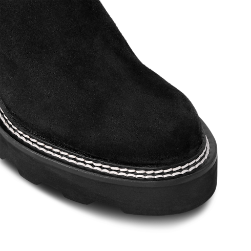 Shoes Boots and Ankle Boots LV Beaubourg Ankle Boot | Louis Vuitton ® (Product zoom)