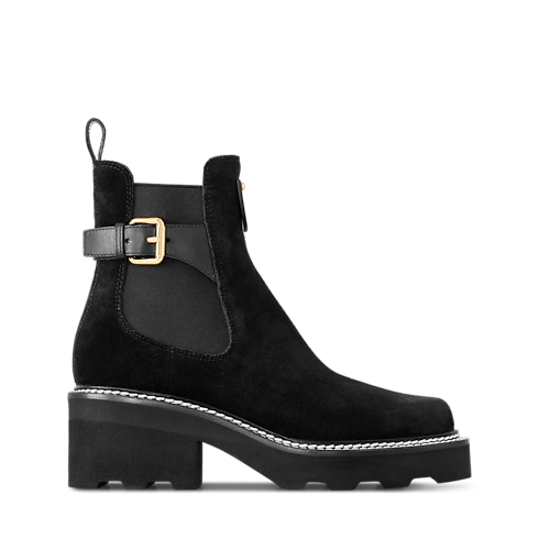 Shoes Boots and Ankle Boots LV Beaubourg Ankle Boot | Louis Vuitton ® (Product zoom)