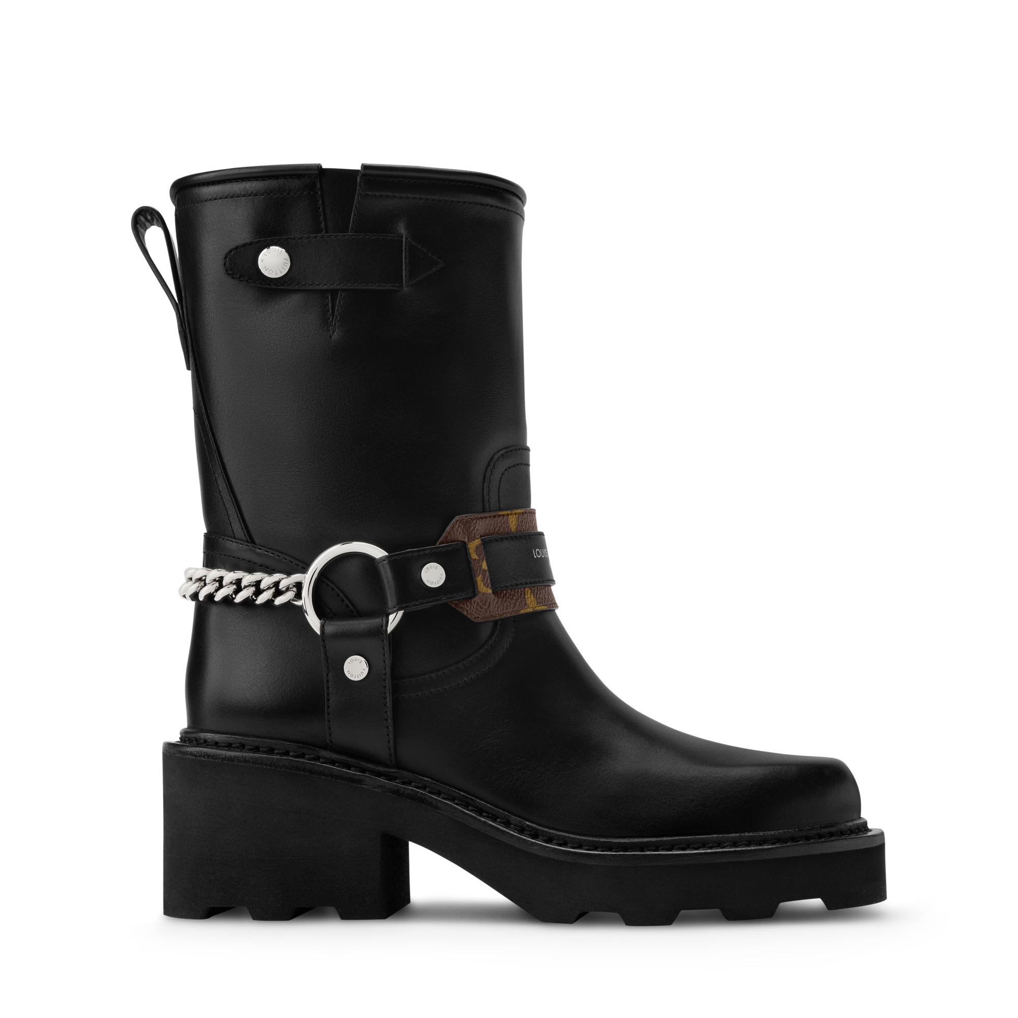  Shoes Boots and Ankle Boots LV Beaubourg Ankle Boot | Louis Vuitton ® (Product zoom)