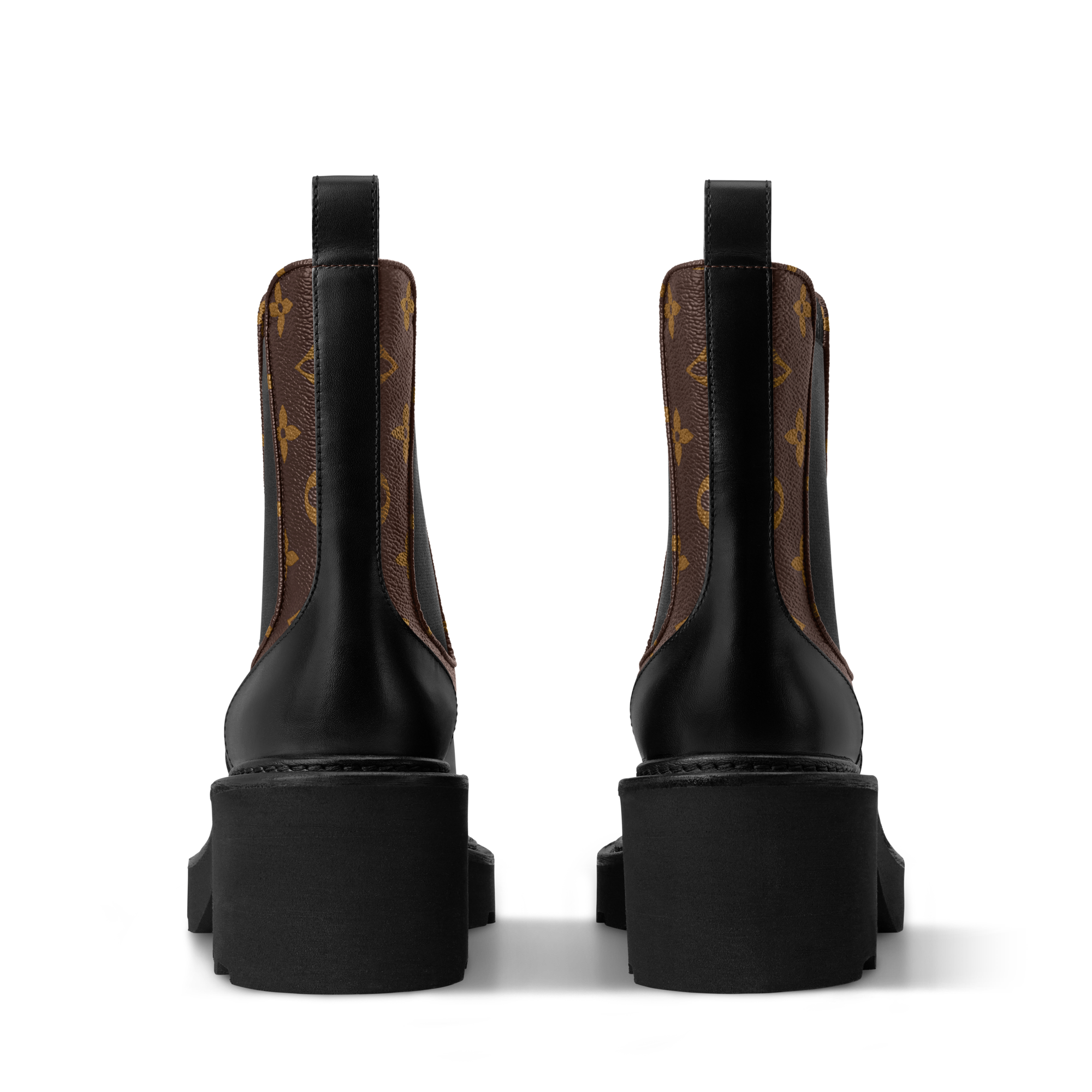  Shoes Boots and Ankle Boots LV Beaubourg Chelsea Ankle Boot | Louis Vuitton ® (Product zoom)