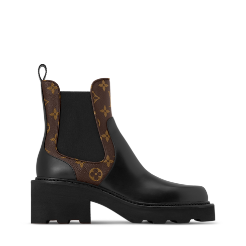 Shoes Boots and Ankle Boots LV Beaubourg Chelsea Ankle Boot | Louis Vuitton ® (Product zoom)