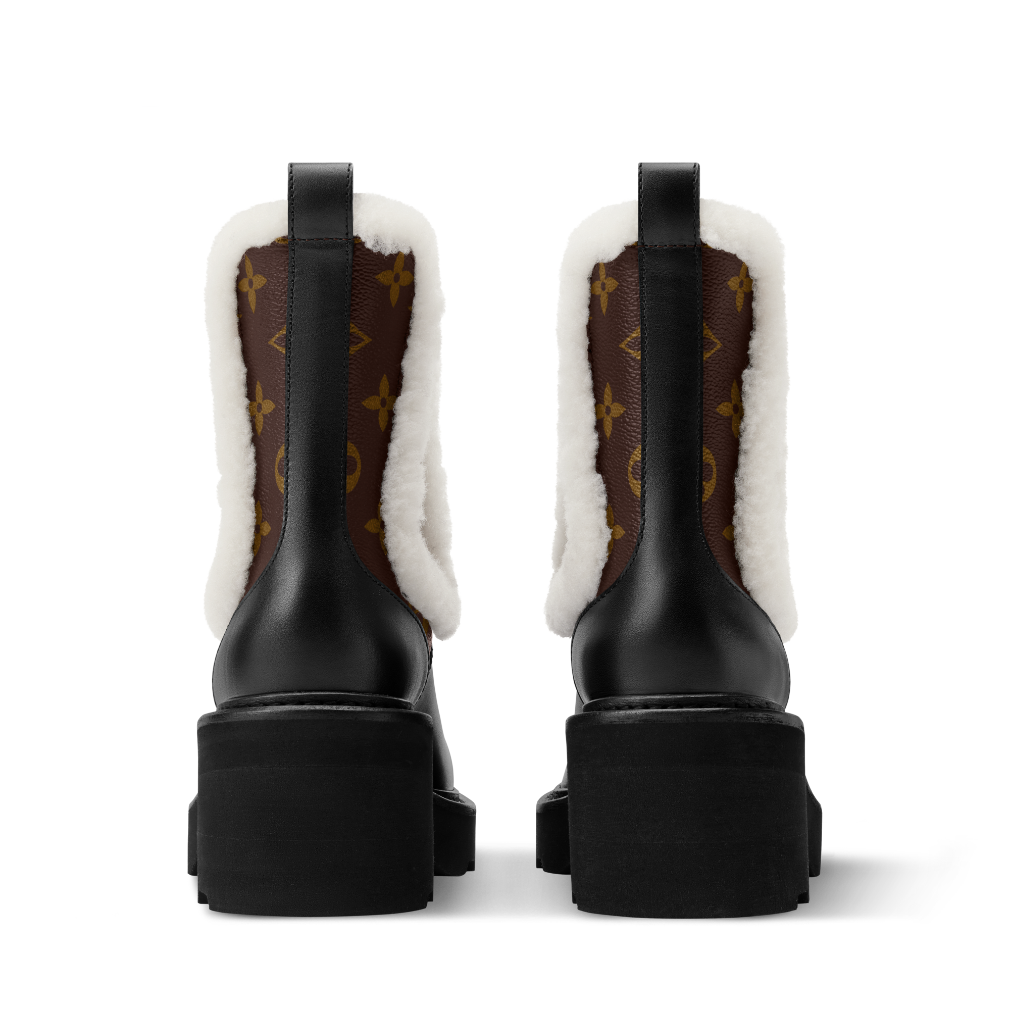  Shoes Boots and Ankle Boots LV Beaubourg Chelsea Boot | Louis Vuitton ® (Product zoom)