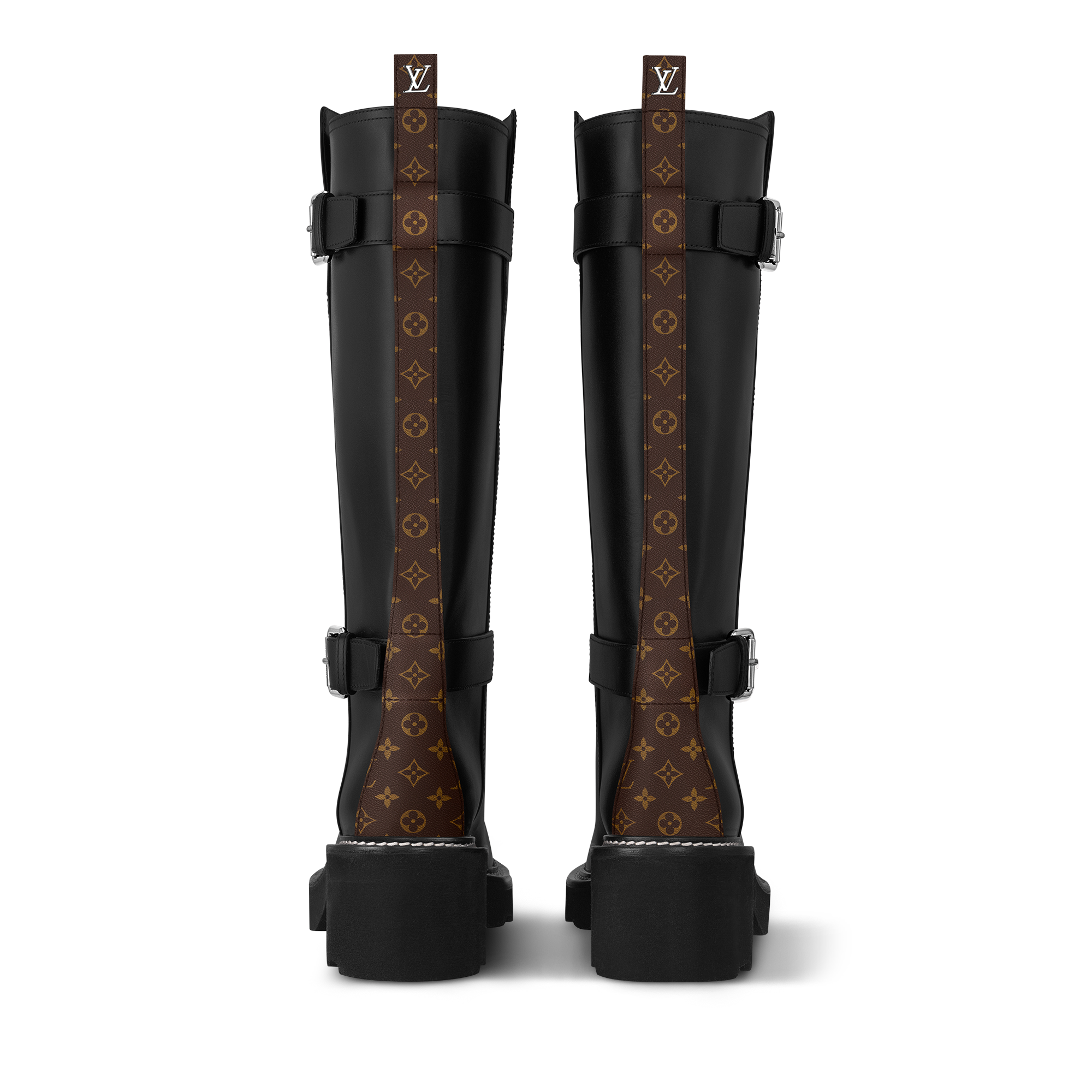 LV Beaubourg High Boot - Women - Shoes | LOUIS VUITTON ®