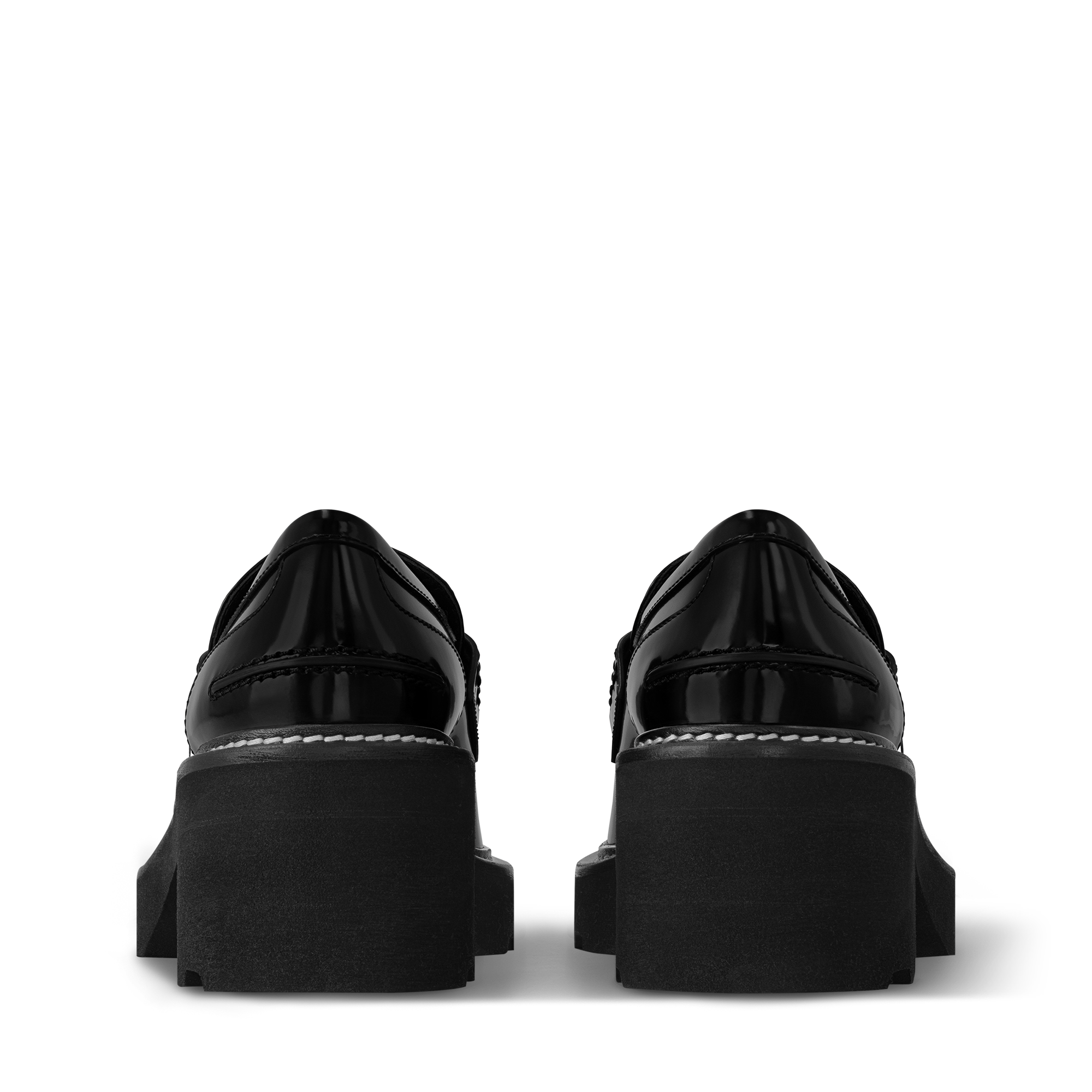  Shoes Loafers and Ballerinas LV Beaubourg Loafer | Louis Vuitton ® (Product zoom)