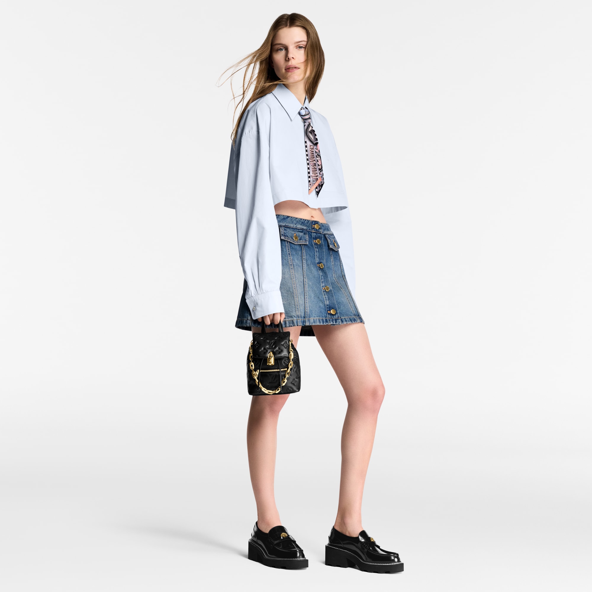  Shoes Loafers and Ballerinas LV Beaubourg Loafer | Louis Vuitton ® (Product zoom)