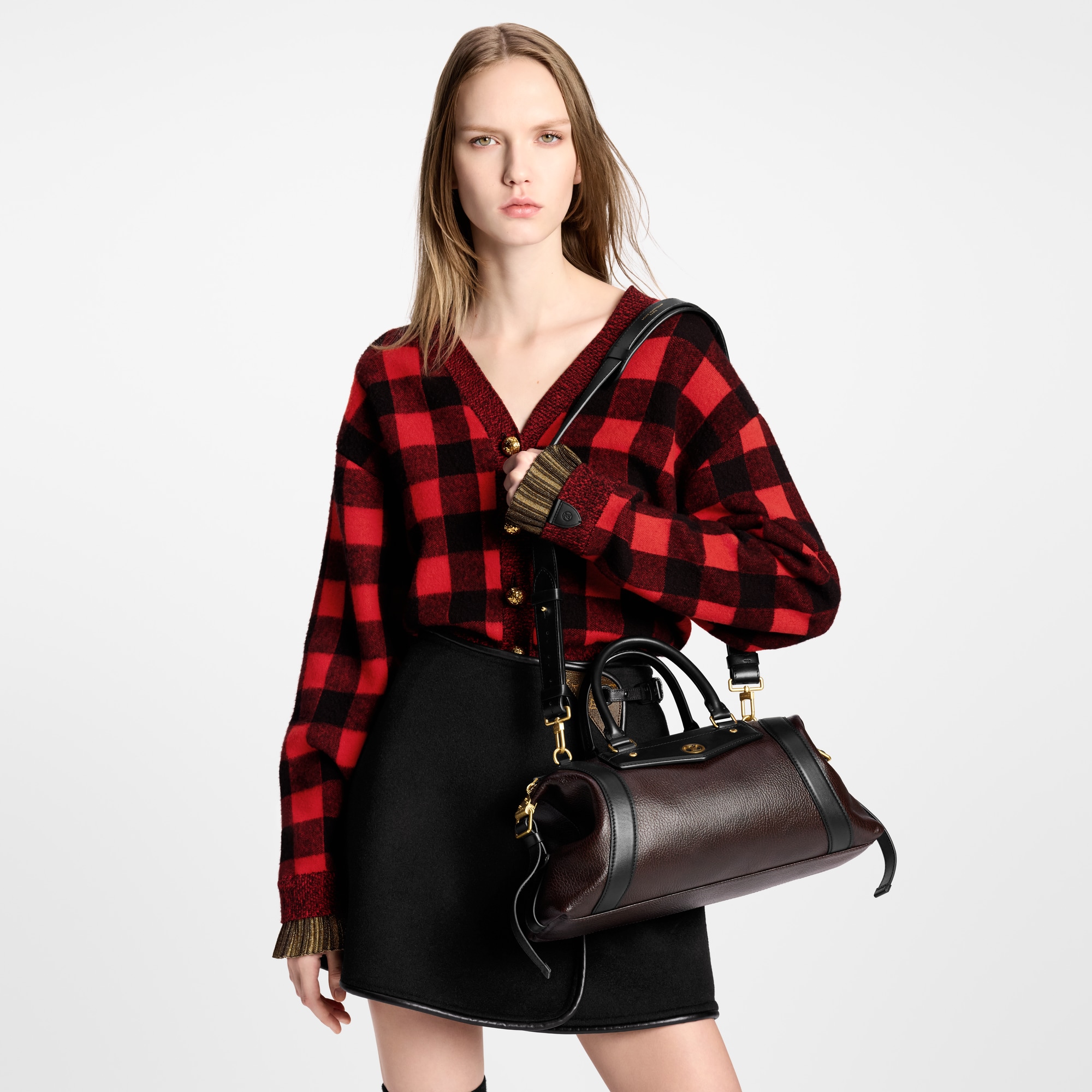 H27 Handbags All Handbags LV Biker MM | Louis Vuitton ® (Product zoom)