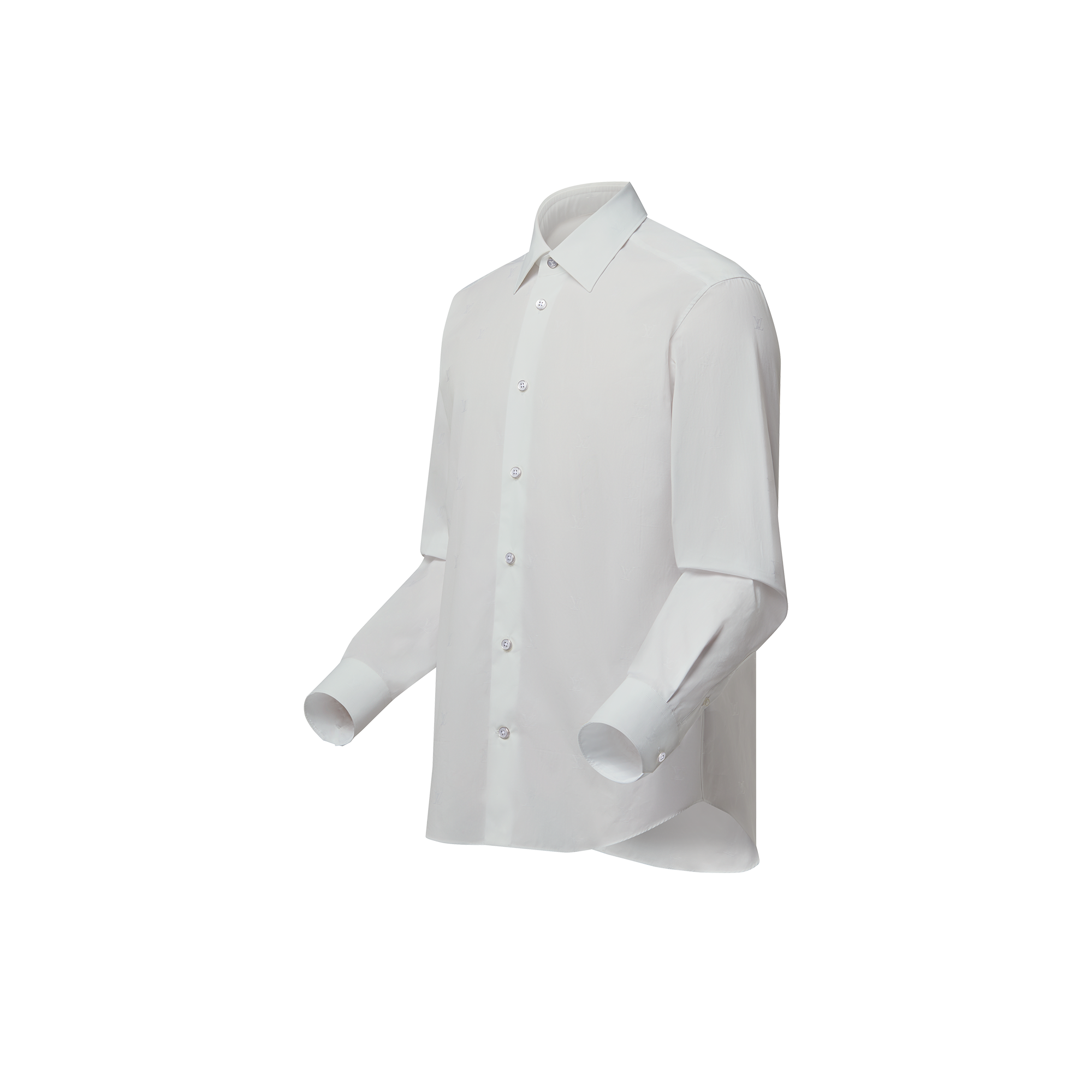  Ready-to-Wear Shirts LV Blason Classic Shirt | Louis Vuitton ® (Product zoom)