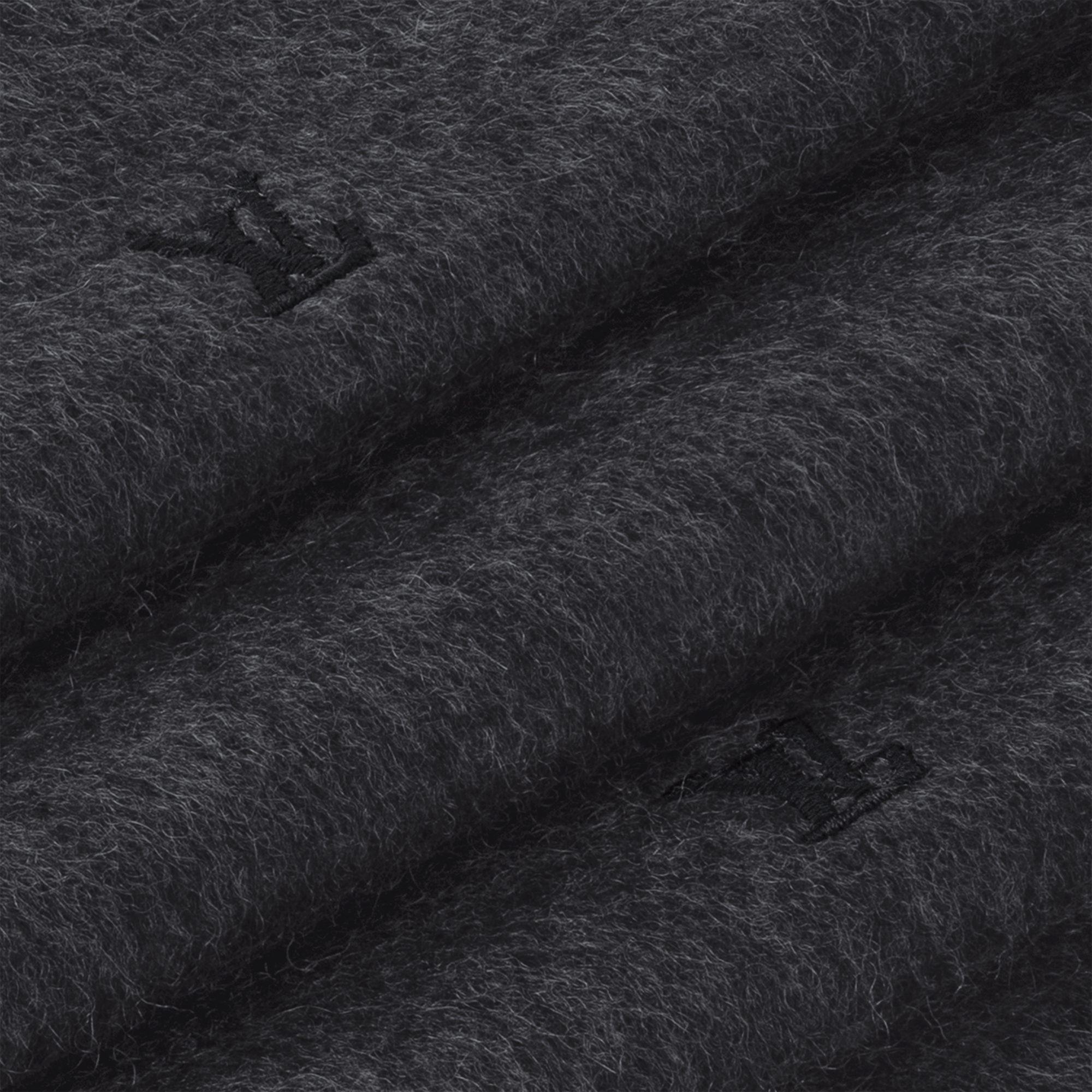 S00 Accessories Scarves LV Blason Embroidered Scarf | Louis Vuitton ® (Product zoom)