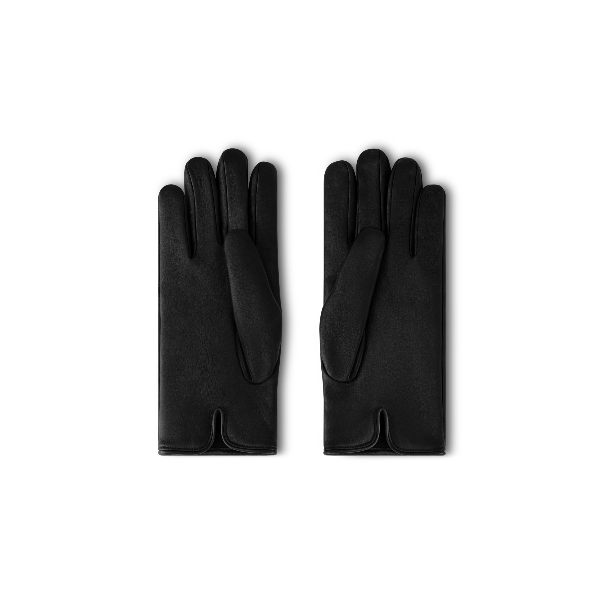 S00 Accessories Hats, Beanies and Gloves LV Blason Gloves | Louis Vuitton ® (Product zoom)