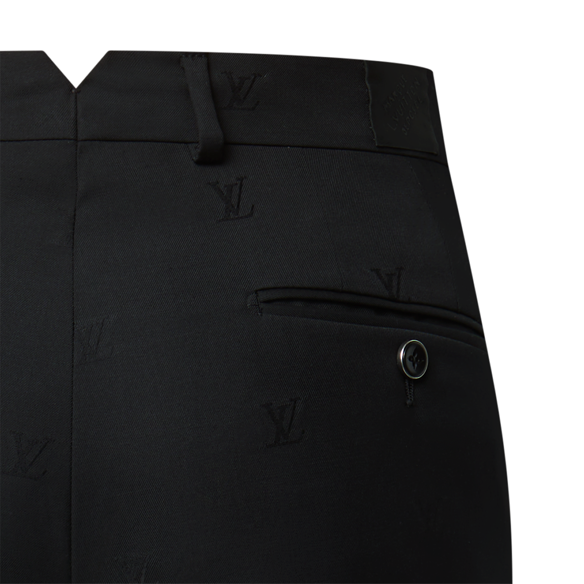 LV Blason Pont Neuf Suit