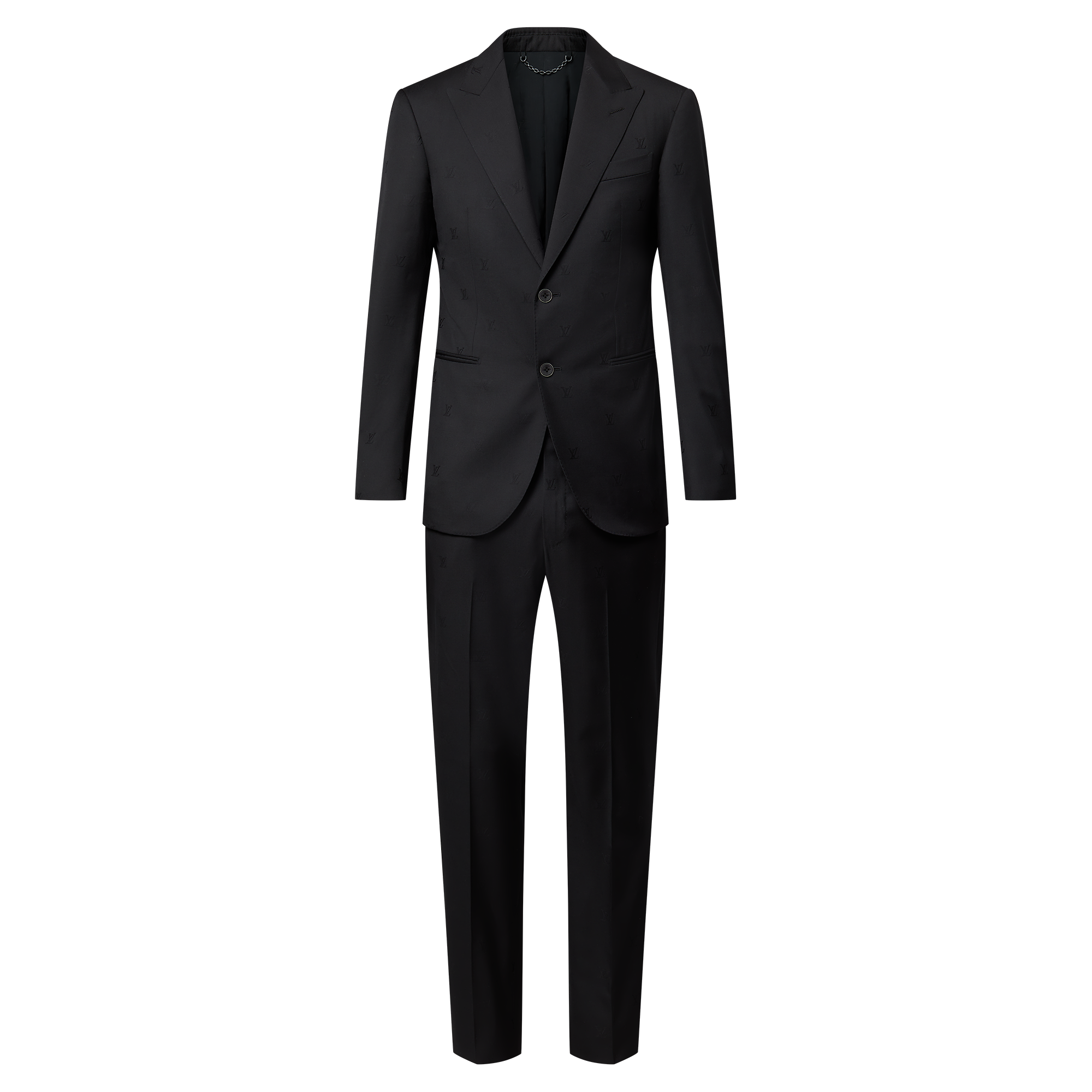 LV Blason Pont Neuf Suit