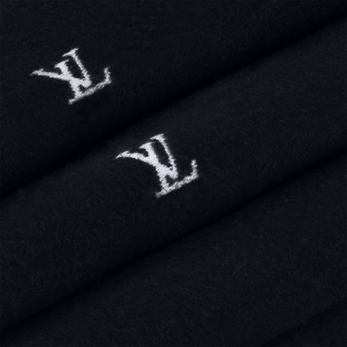 S00 Accessories Scarves LV Blason Scarf | Louis Vuitton ® (Product zoom)