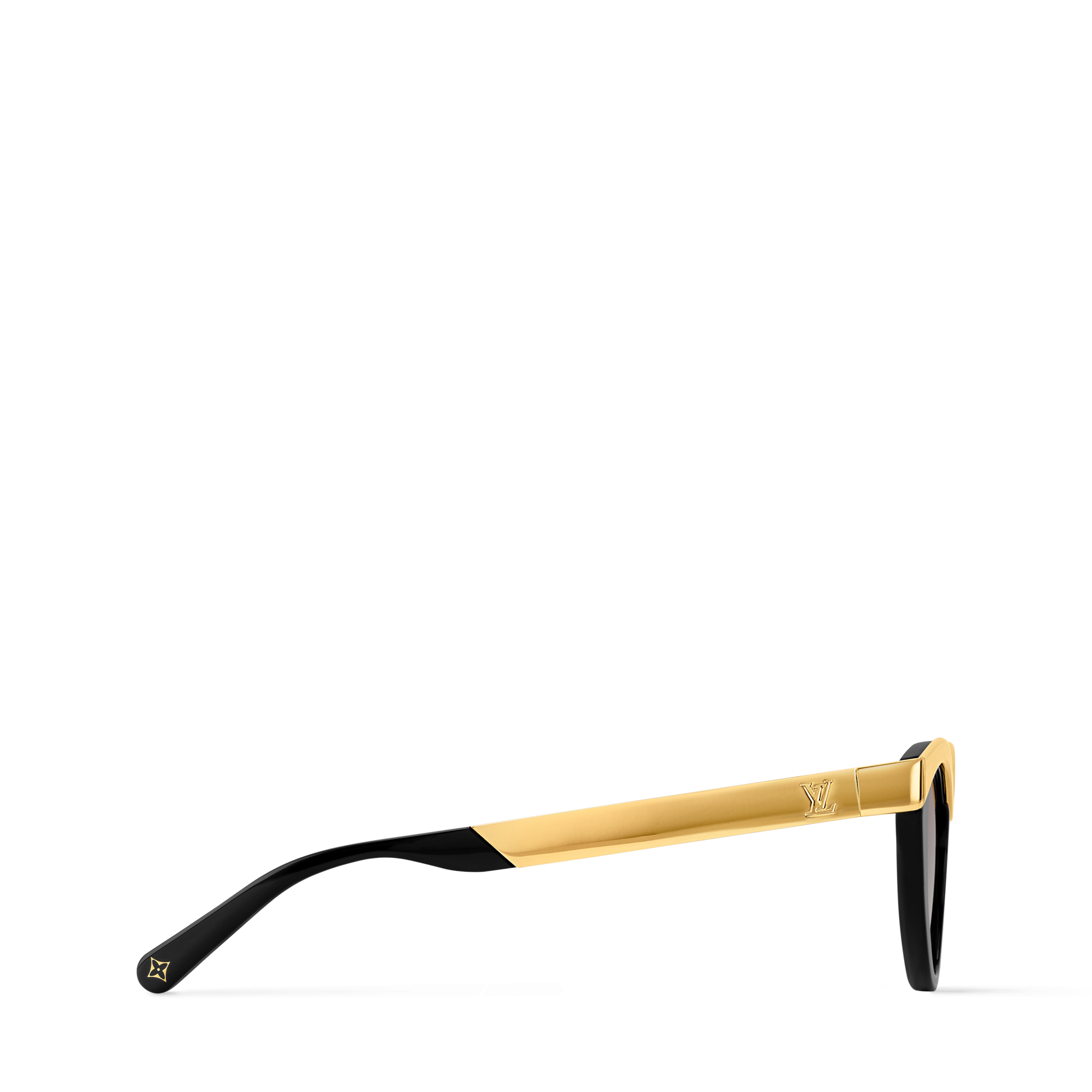 S00 Accessories Sunglasses LV Blend Cat Eye Sunglasses | Louis Vuitton ® (Product zoom)