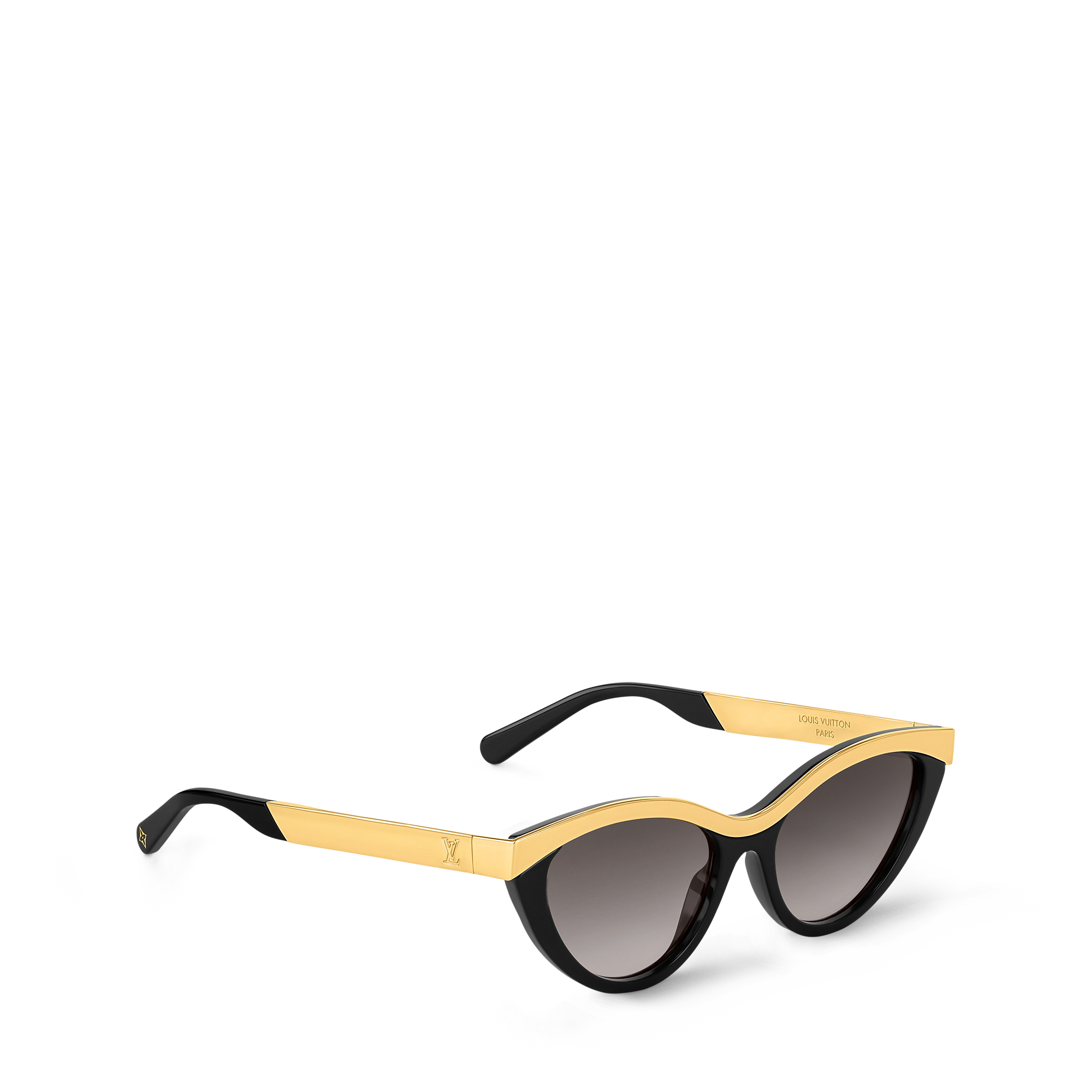 LV Blend Cat Eye Sunglasses