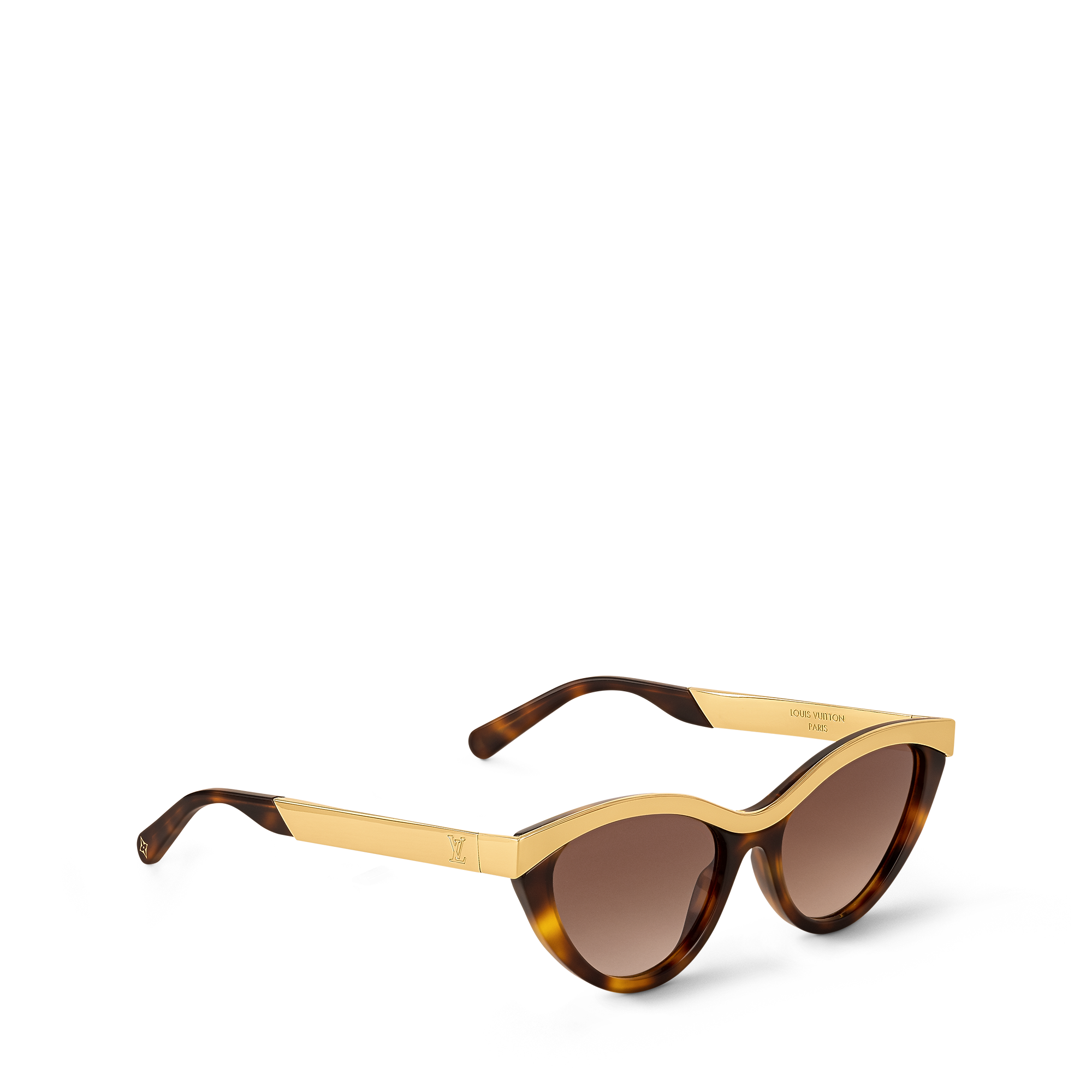 LV Blend Cat Eye Sunglasses