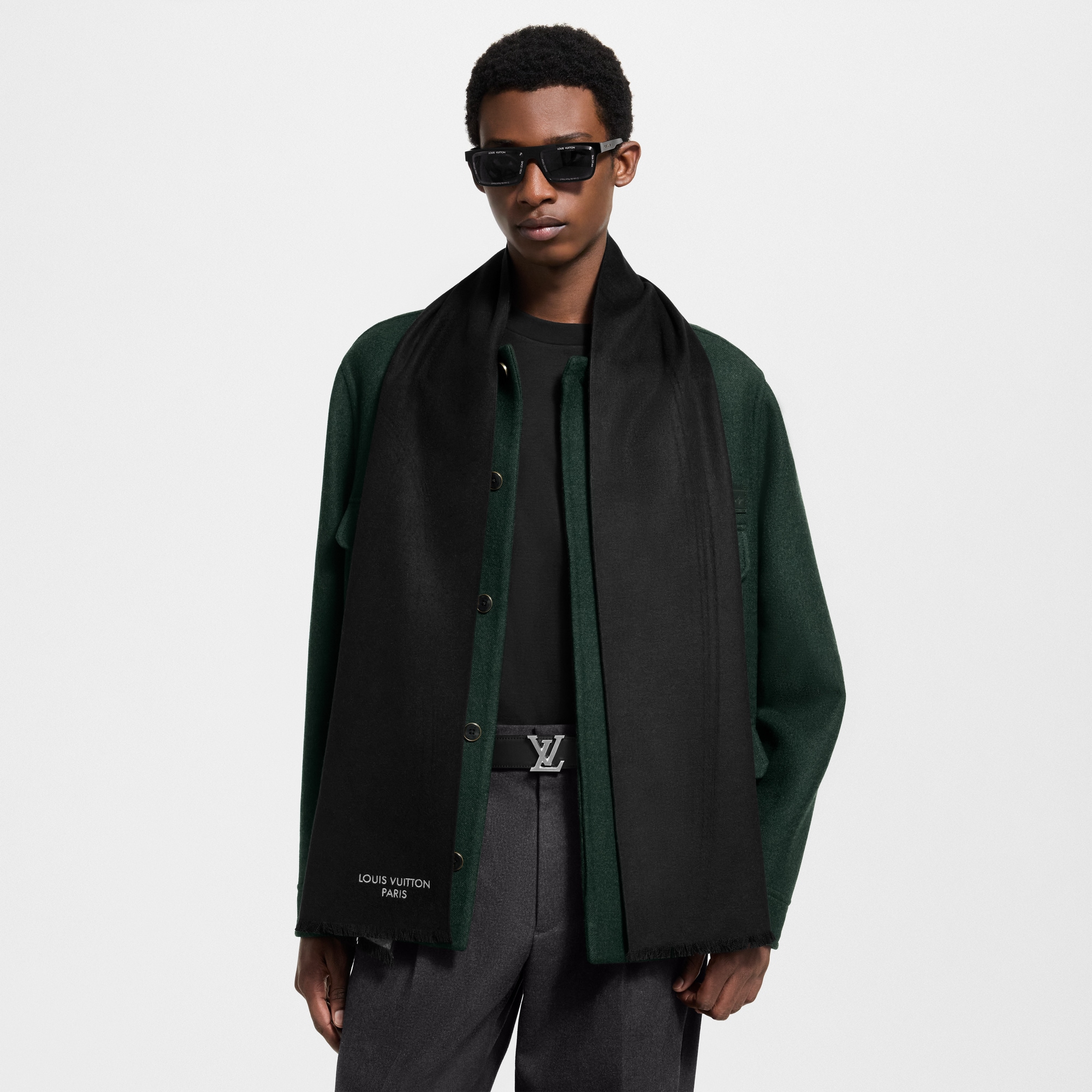 S00 Accessories Scarves LV Bliss Scarf | Louis Vuitton ® (Product zoom)