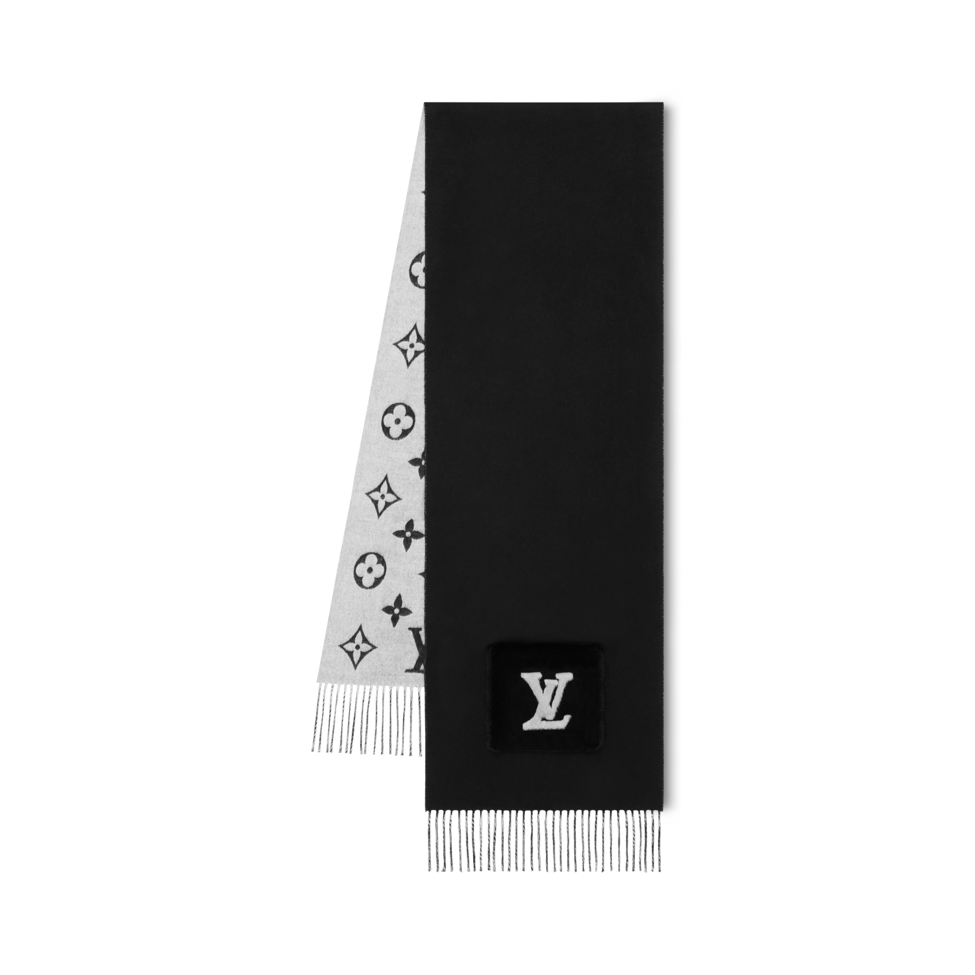 S00 Accessories Scarves LV Blizzard Scarf | Louis Vuitton ® (Product zoom)