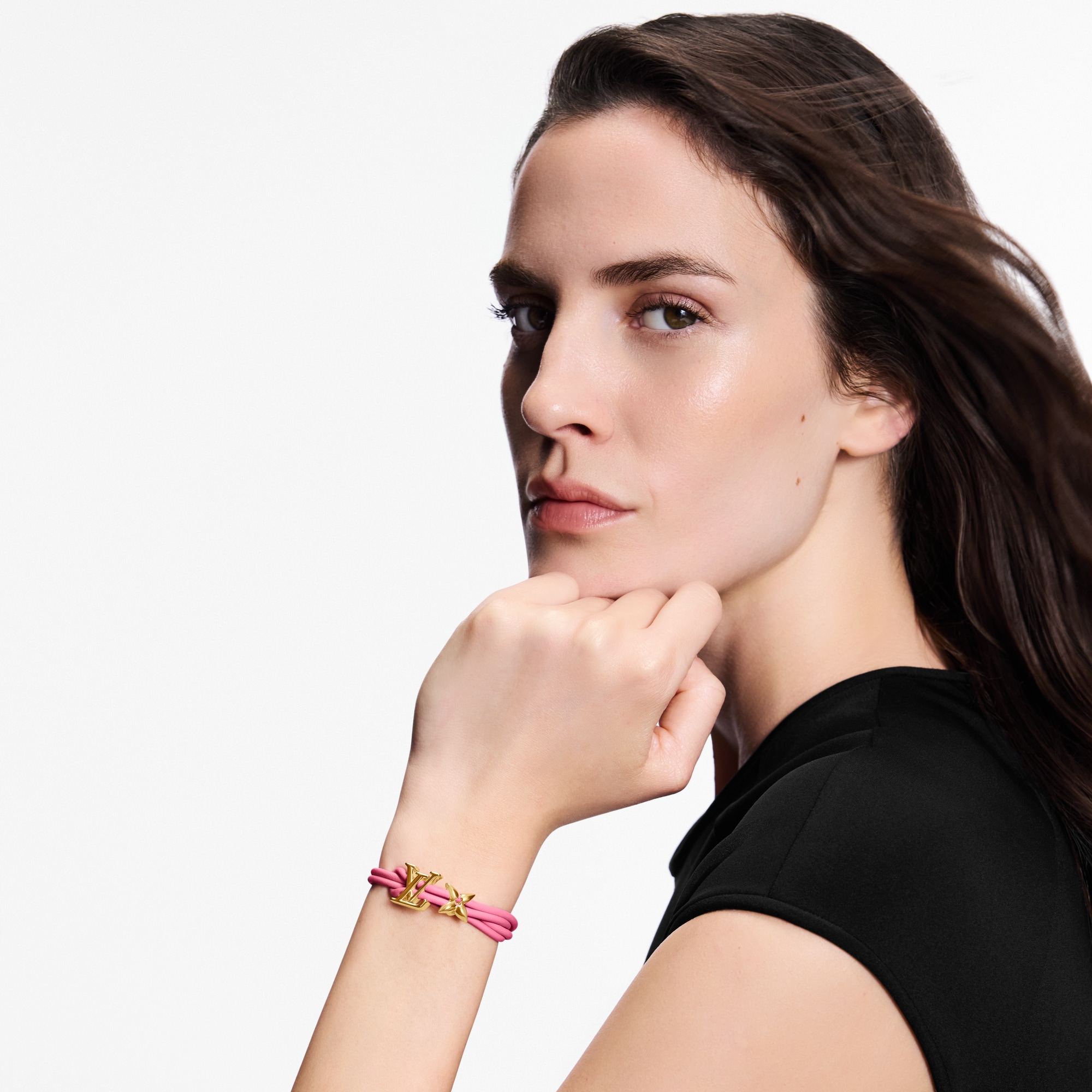  Fashion Jewelry Bracelets LV Bloom Bracelet | Louis Vuitton ® (Product zoom)