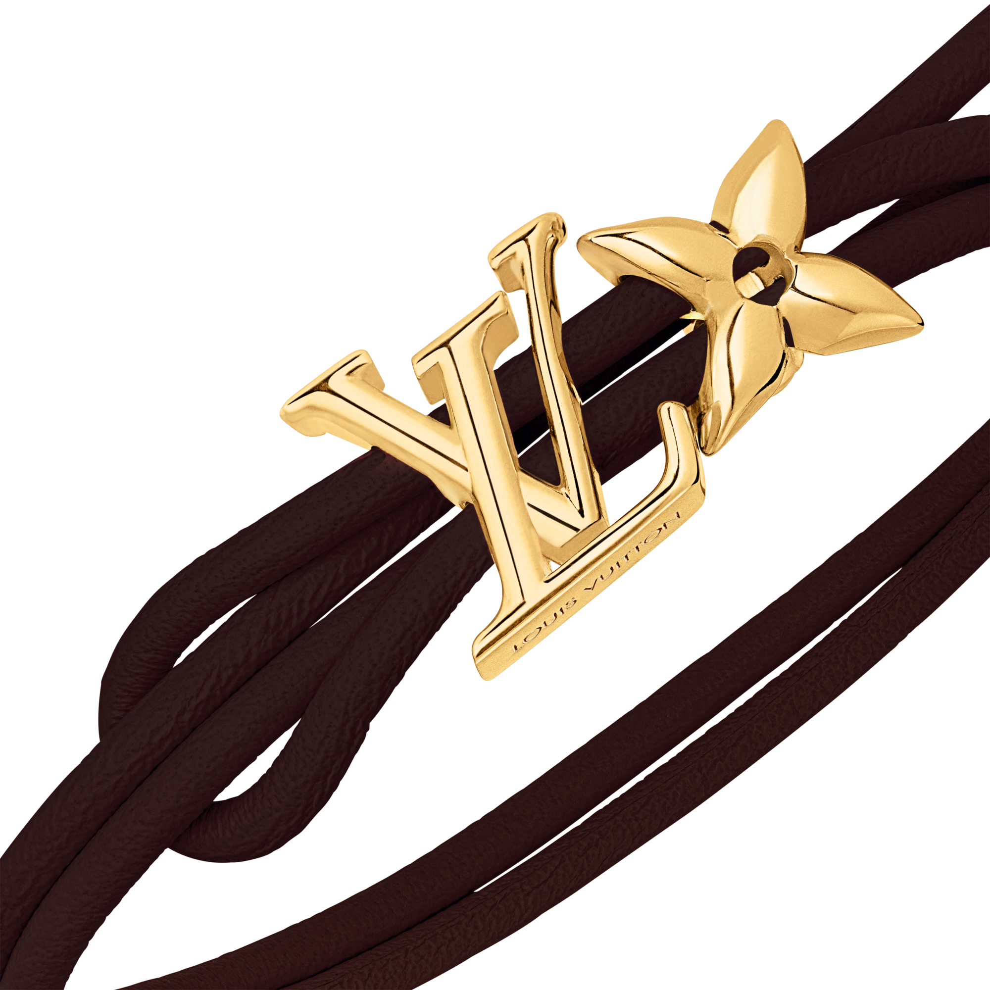  Fashion Jewelry Bracelets LV Bloom Bracelet | Louis Vuitton ® (Product zoom)