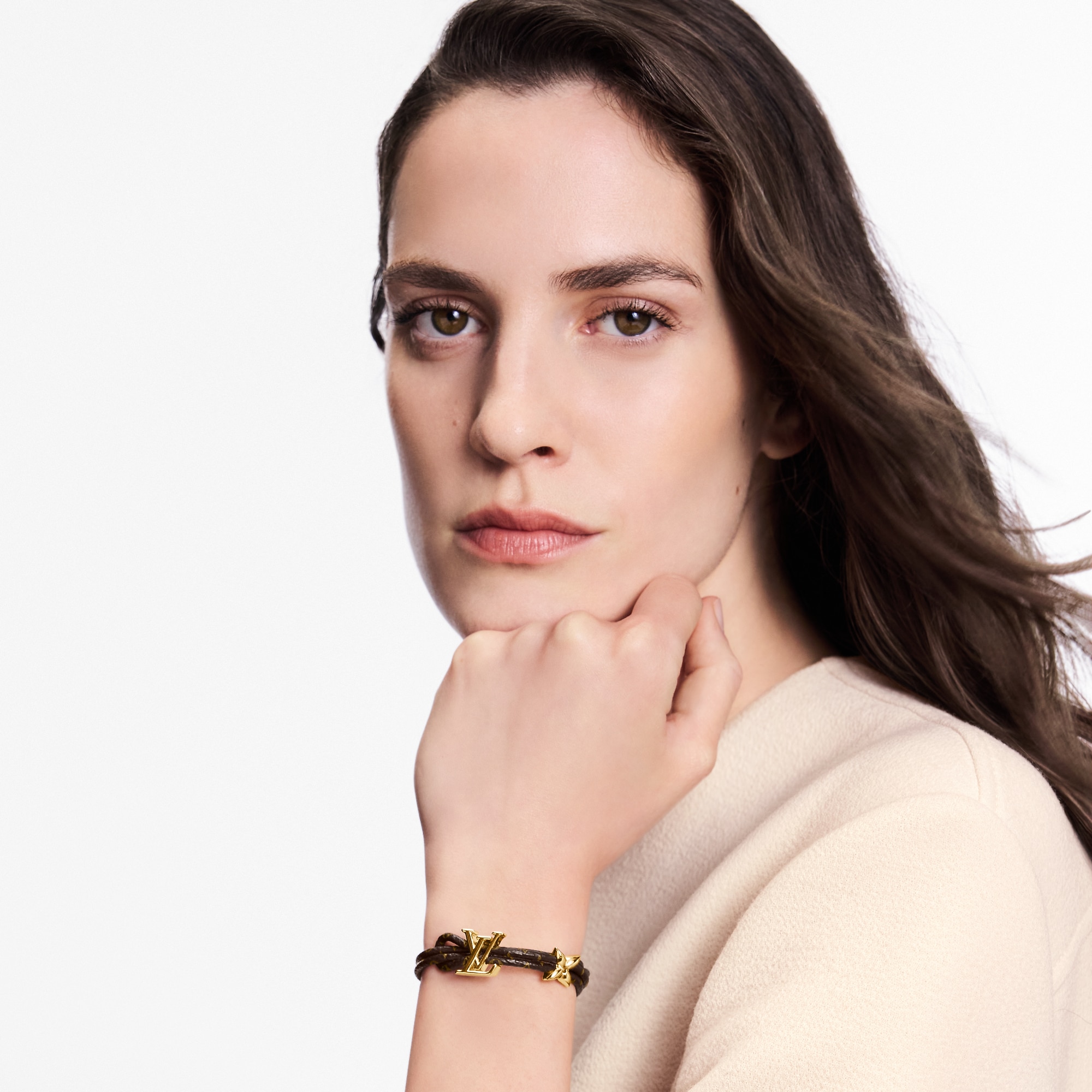 LV Bloom Bracelet