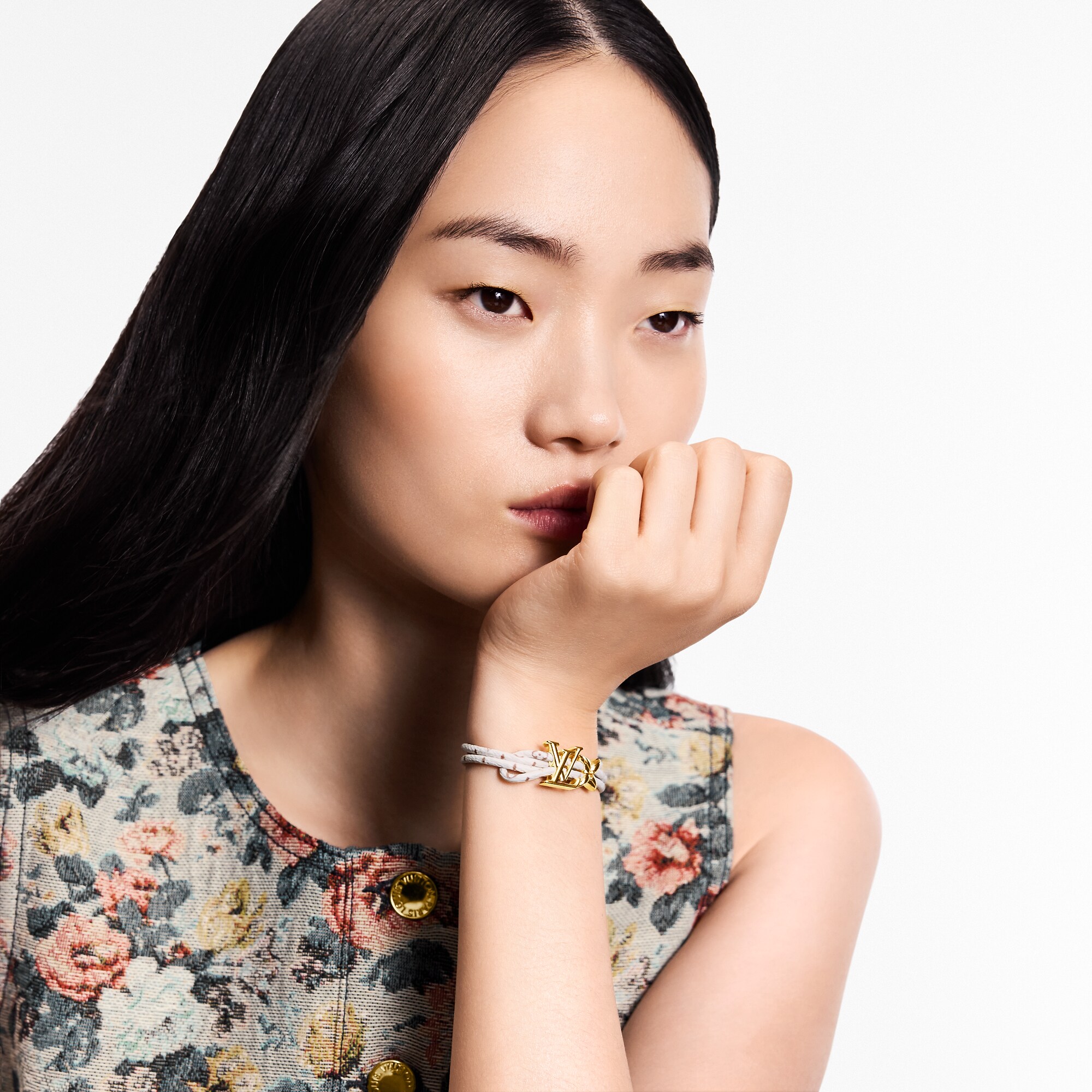 LV Bloom Bracelet