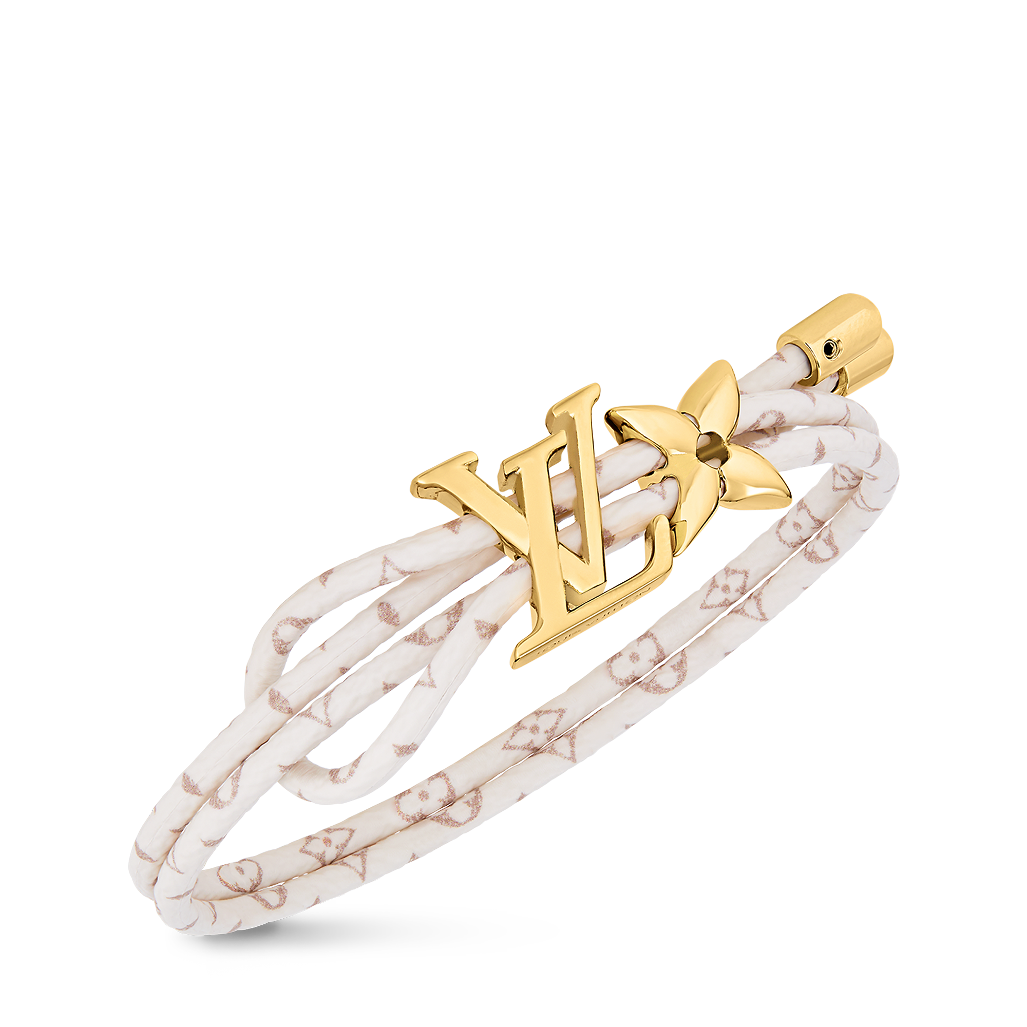 LV Bloom Bracelet