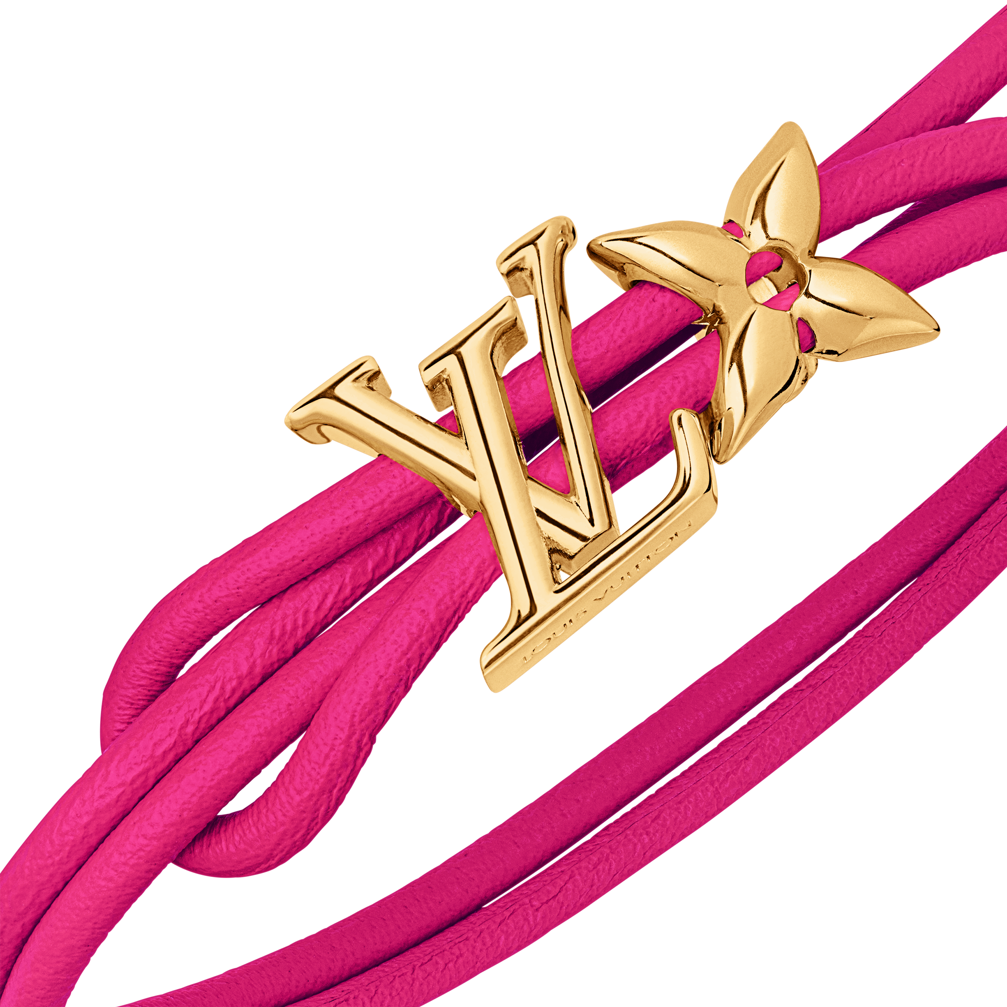 Fashion Jewelry Bracelets LV Bloom Bracelet | Louis Vuitton ® (Product zoom)