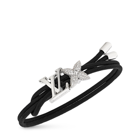 Fashion Jewelry Bracelets LV Bloom Strass Bracelet | Louis Vuitton ® (Product zoom)