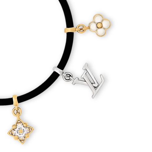 Fashion Jewelry Bracelets LV Blooming Strass Bracelet | Louis Vuitton ® (Product zoom)