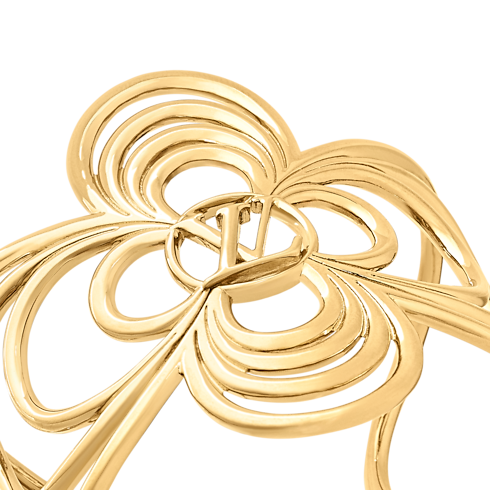 S00 Fashion Jewelry Bracelets LV Breeze Cuff | Louis Vuitton ® (Product zoom)