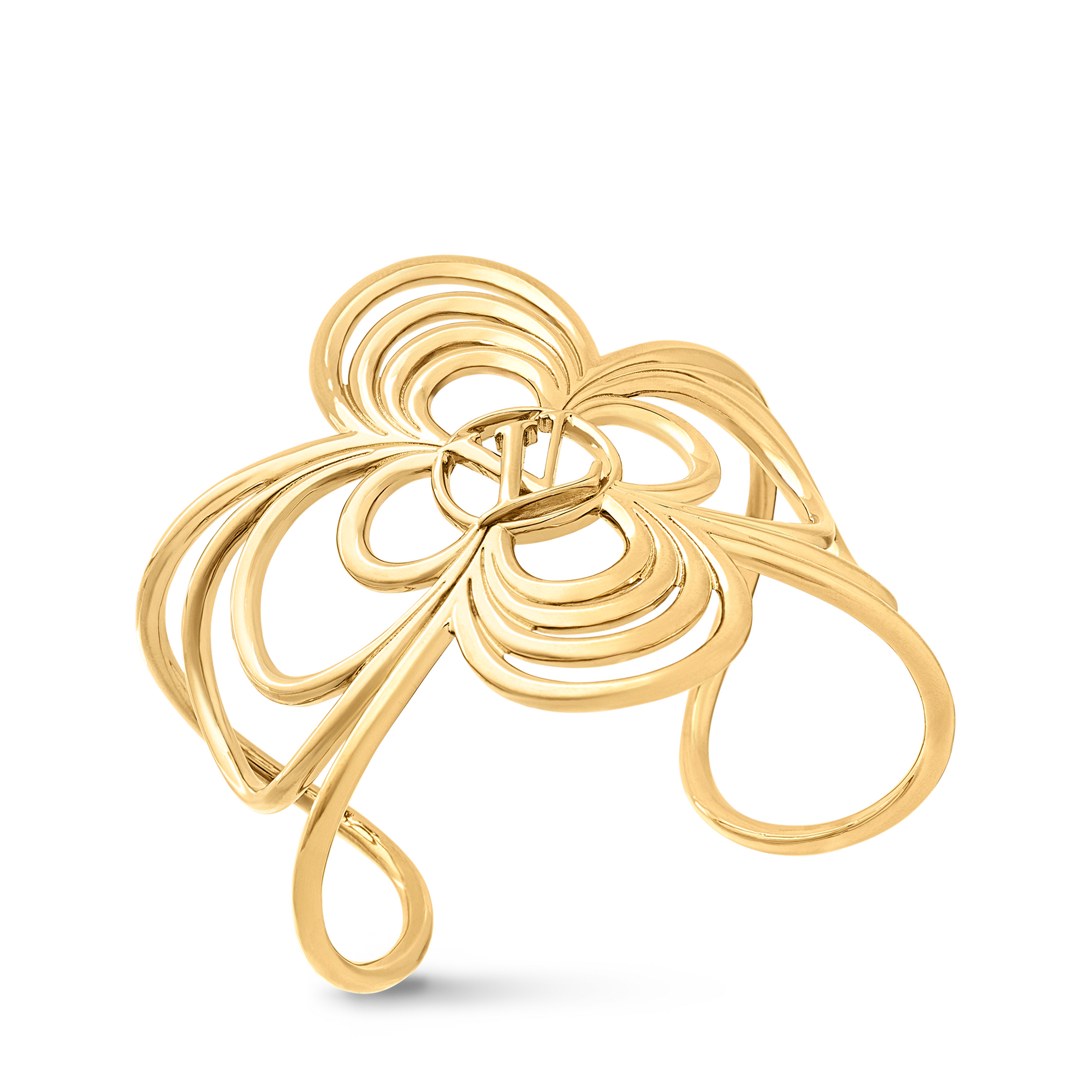 S00 Fashion Jewelry Bracelets LV Breeze Cuff | Louis Vuitton ® (Product zoom)