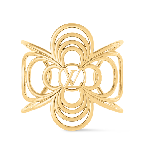 S00 Fashion Jewelry Bracelets LV Breeze Cuff | Louis Vuitton ® (Product zoom)