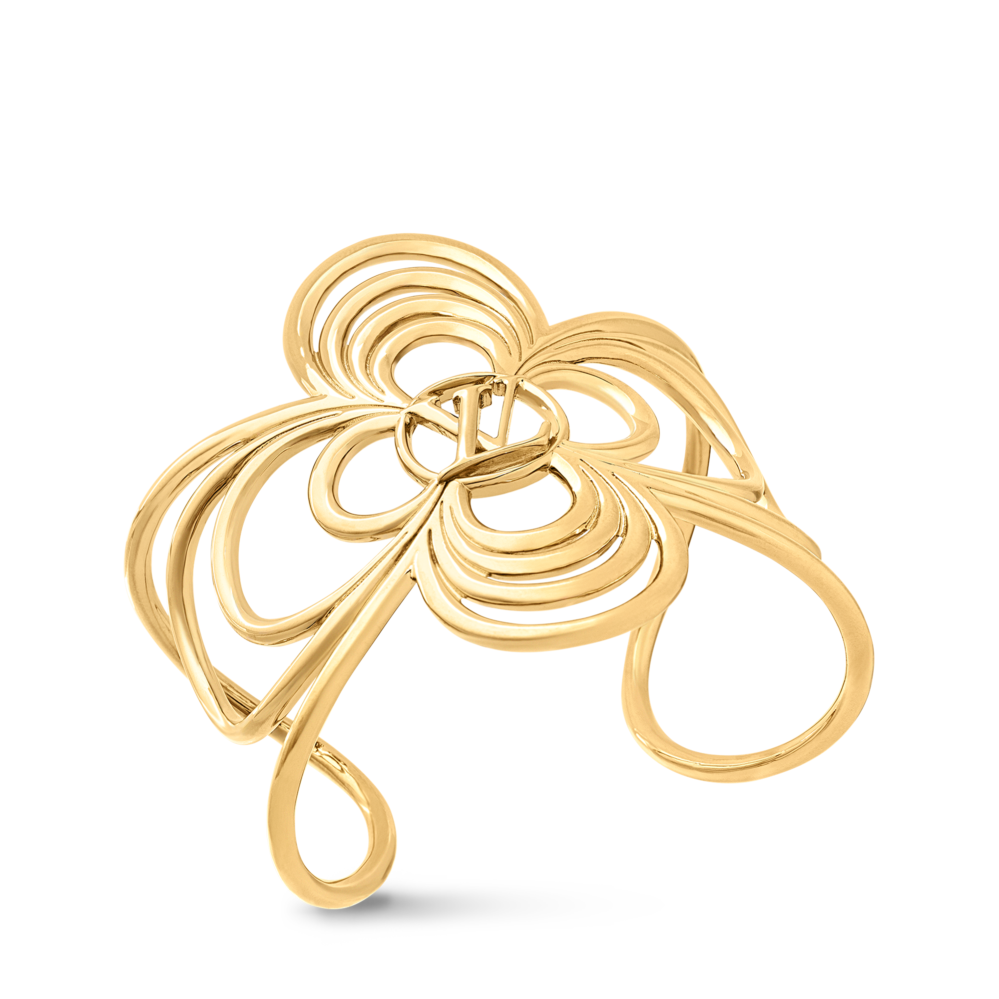 S00 Fashion Jewelry Bracelets LV Breeze Cuff | Louis Vuitton ® (Product zoom)