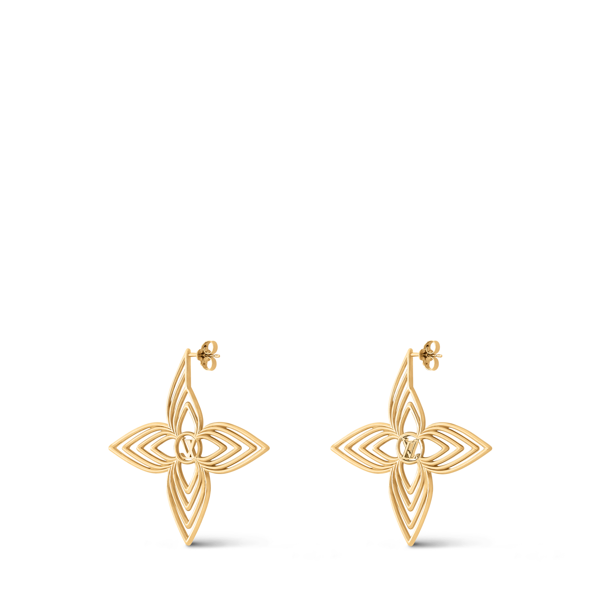 S00 Fashion Jewelry Earrings LV Breeze Earrings | Louis Vuitton ® (Product zoom)