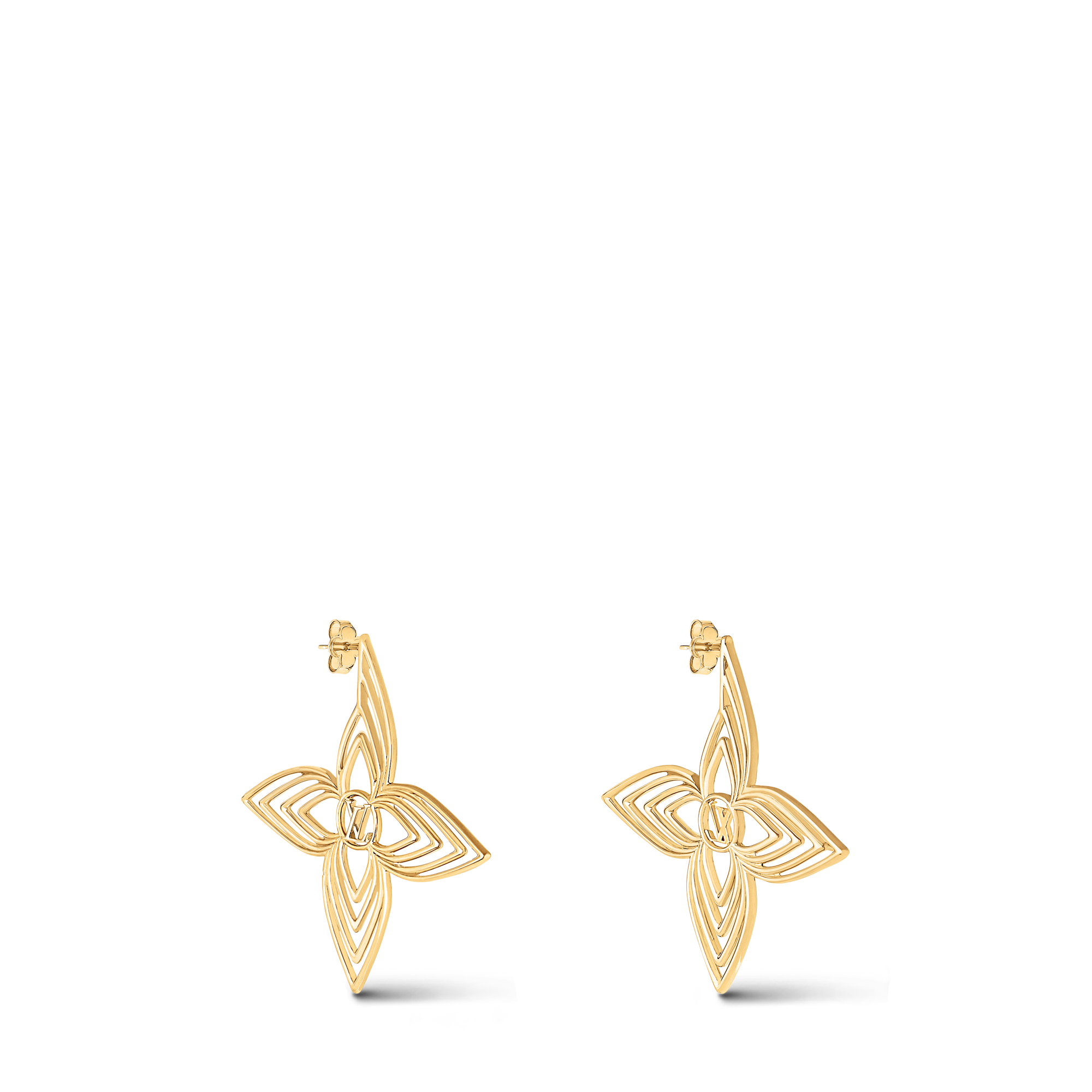 S00 Fashion Jewelry Earrings LV Breeze Earrings | Louis Vuitton ® (Product zoom)