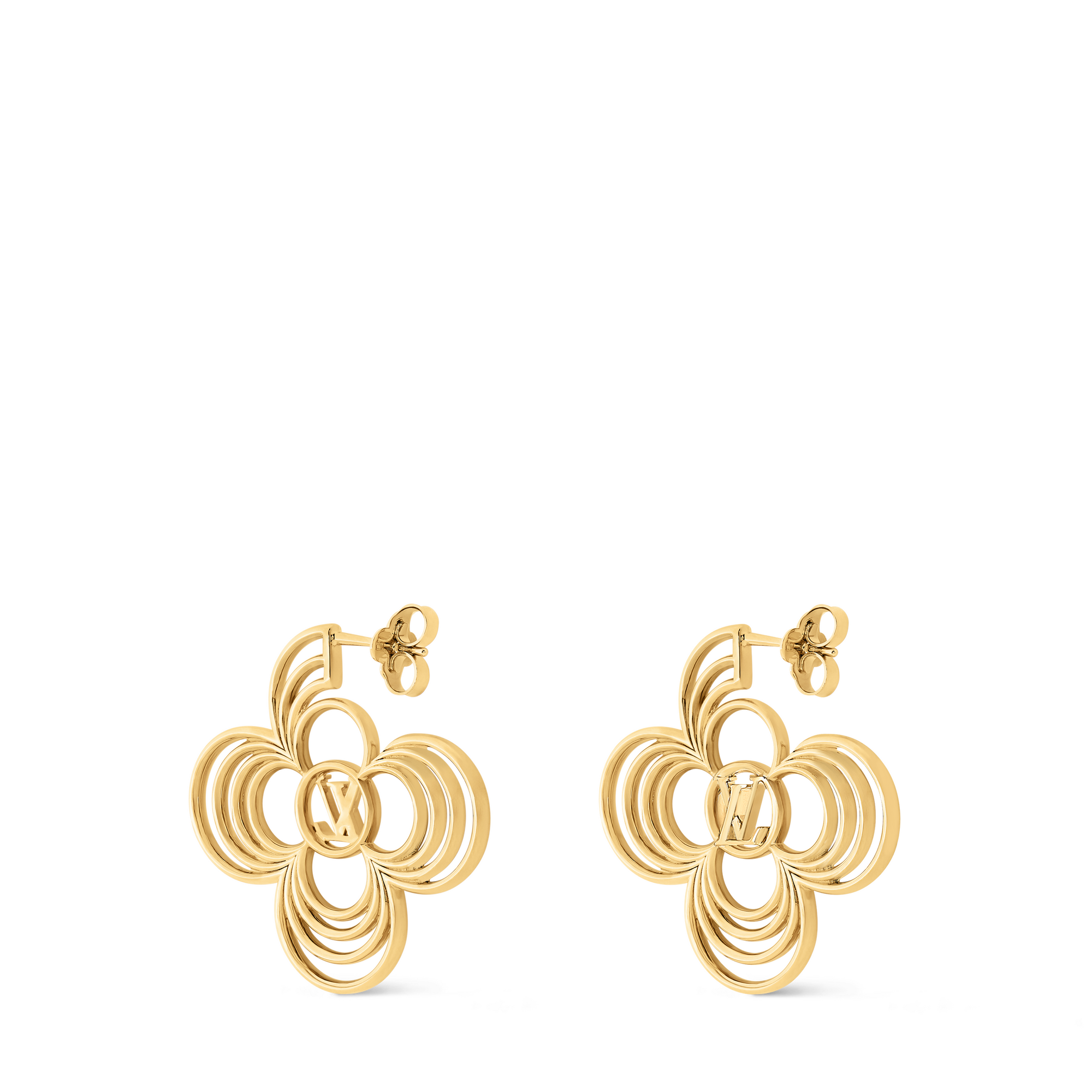 S00 Fashion Jewelry Earrings LV Breeze Earrings | Louis Vuitton ® (Product zoom)