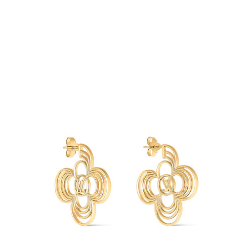 S00 Fashion Jewelry Earrings LV Breeze Earrings | Louis Vuitton ® (Product zoom)