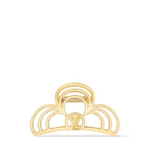 S00 Accessories Hair Accessories LV Breeze Hair Clip | Louis Vuitton ® (Product zoom)