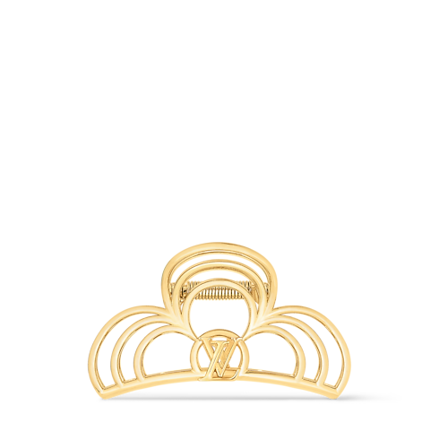 S00 Accessories Hair Accessories LV Breeze Hair Clip | Louis Vuitton ® (Product zoom)
