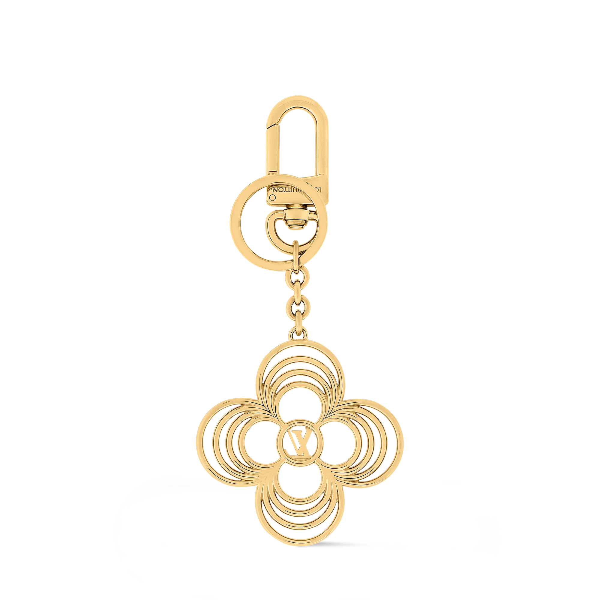 S00 Accessories Key Holders and Bag Charms LV Breeze Key Holder | Louis Vuitton ® (Product zoom)