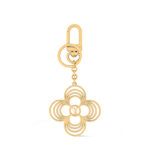 S00 Accessories Key Holders and Bag Charms LV Breeze Key Holder | Louis Vuitton ® (Product zoom)