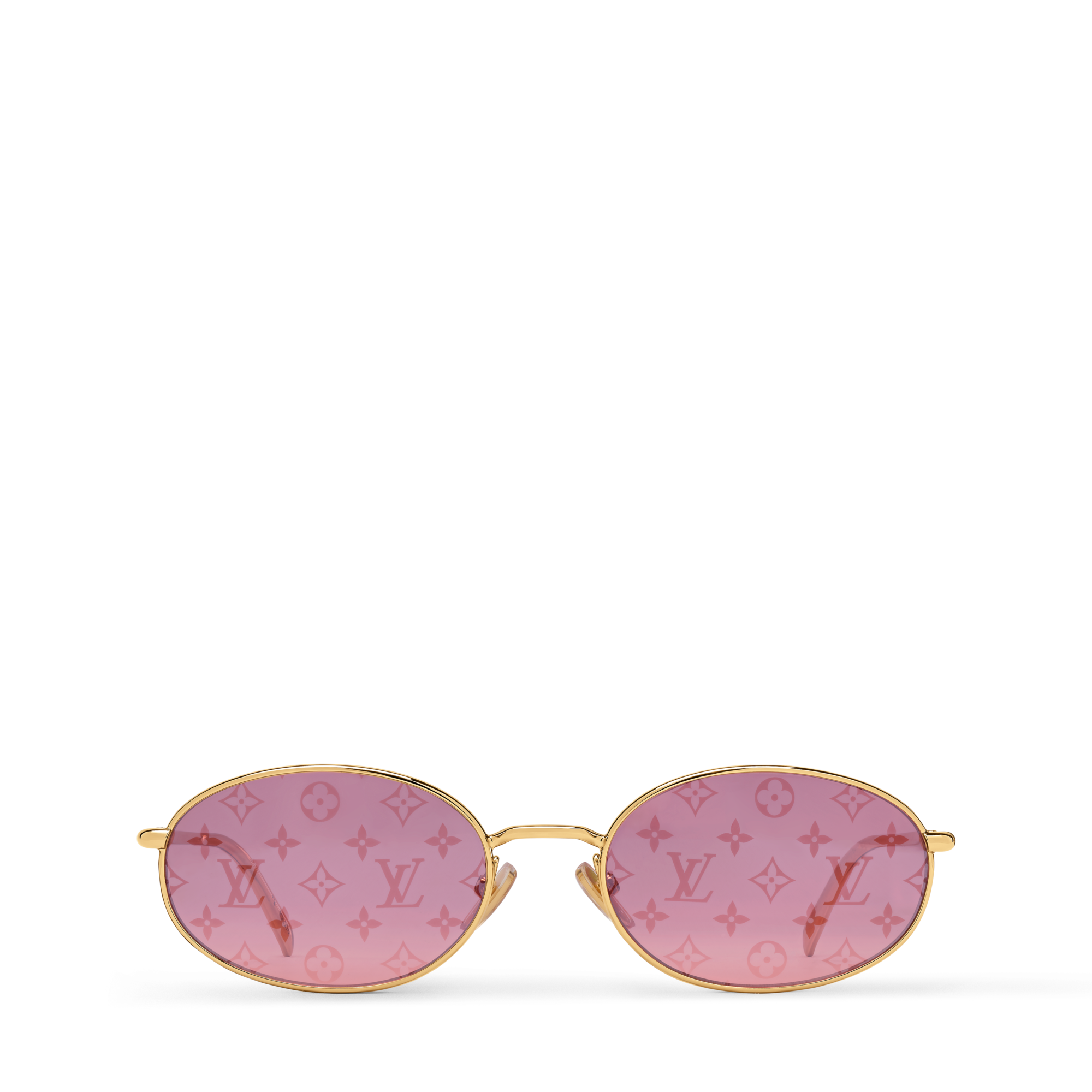 Louis Vuitton Pink Masks women sunglasses Pink Eyewear for Women | LOUIS VUITTON ® main image 2