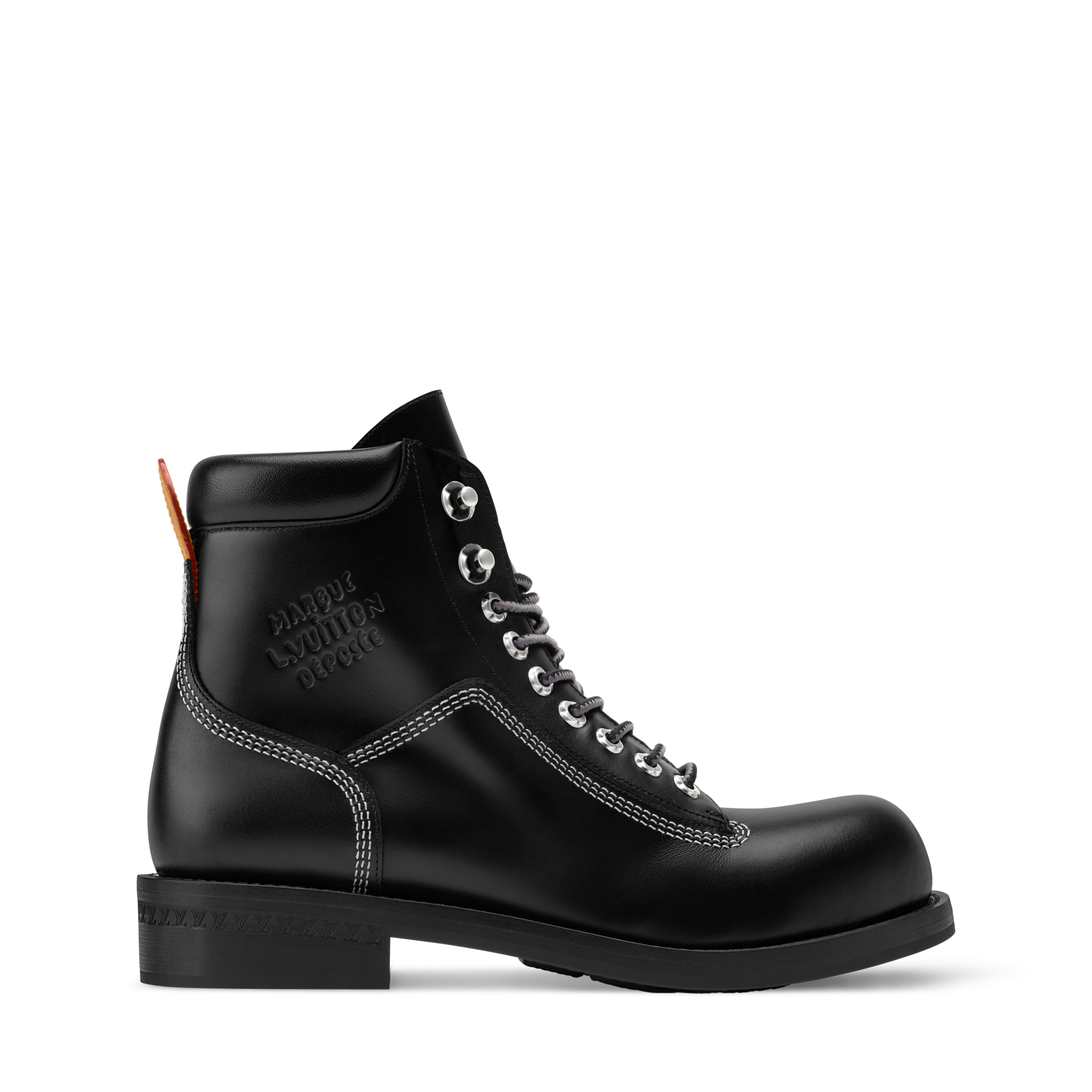  Shoes Boots LV Bubble Ankle Boot | Louis Vuitton ® (Product zoom)