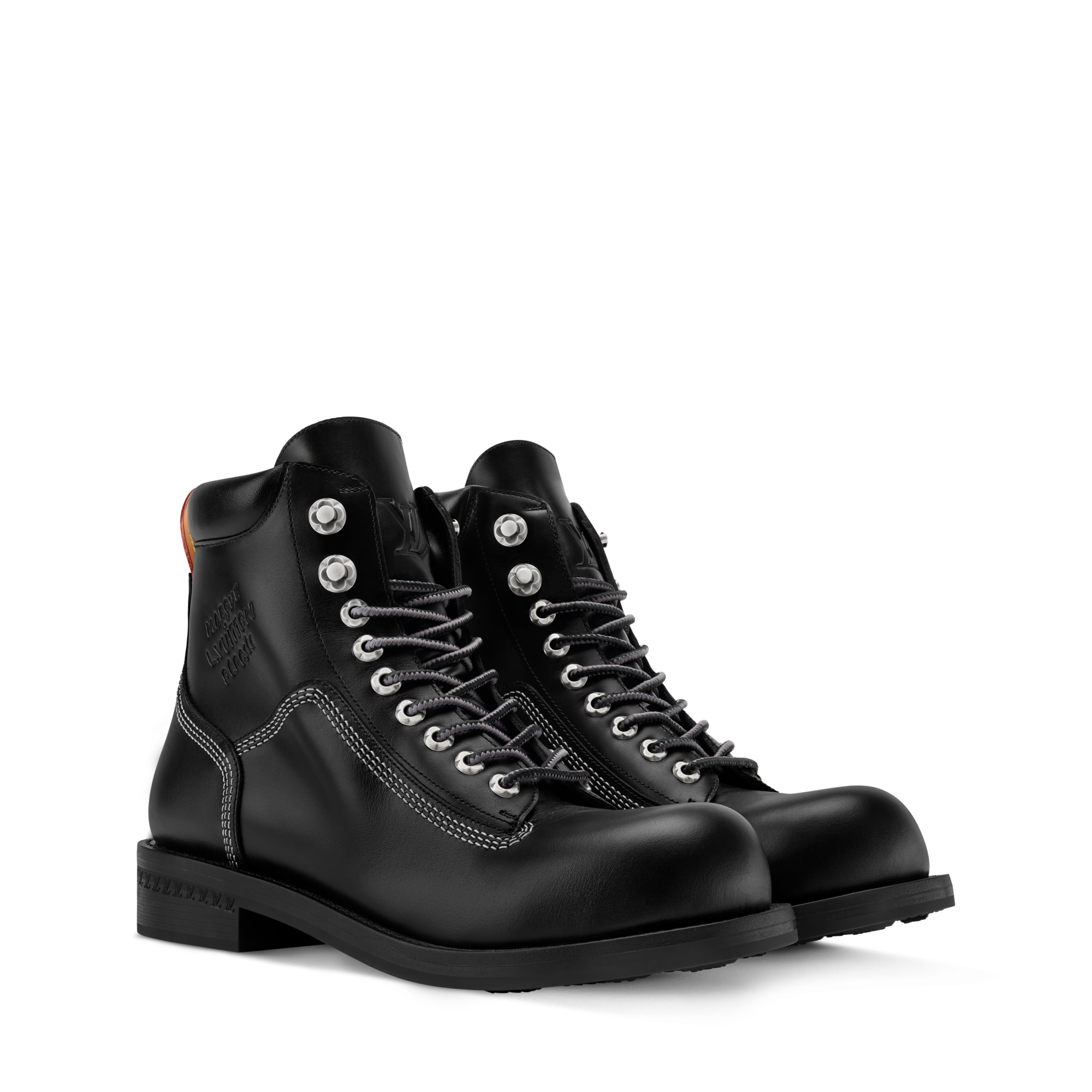 Shoes Boots LV Bubble Ankle Boot | Louis Vuitton ® (Product zoom)