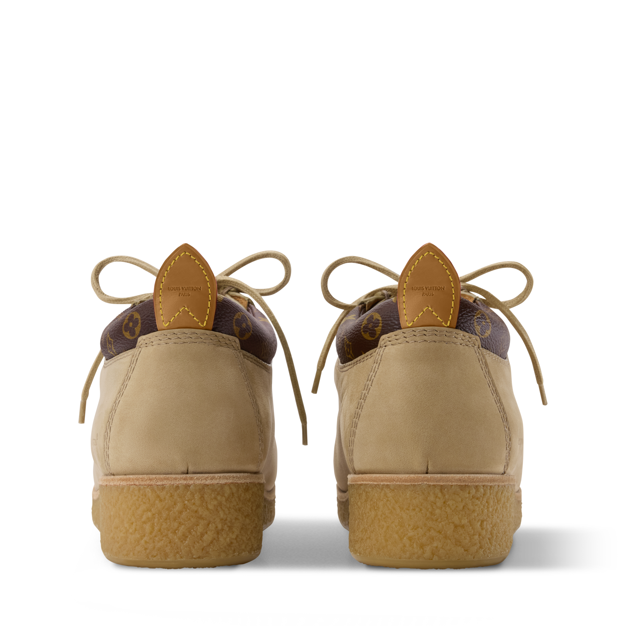  Shoes Buckles and Lace-Ups LV Bubble Gum Derby | Louis Vuitton ® (Product zoom)