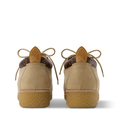 Shoes Buckles and Lace-Ups LV Bubble Gum Derby | Louis Vuitton ® (Product zoom)