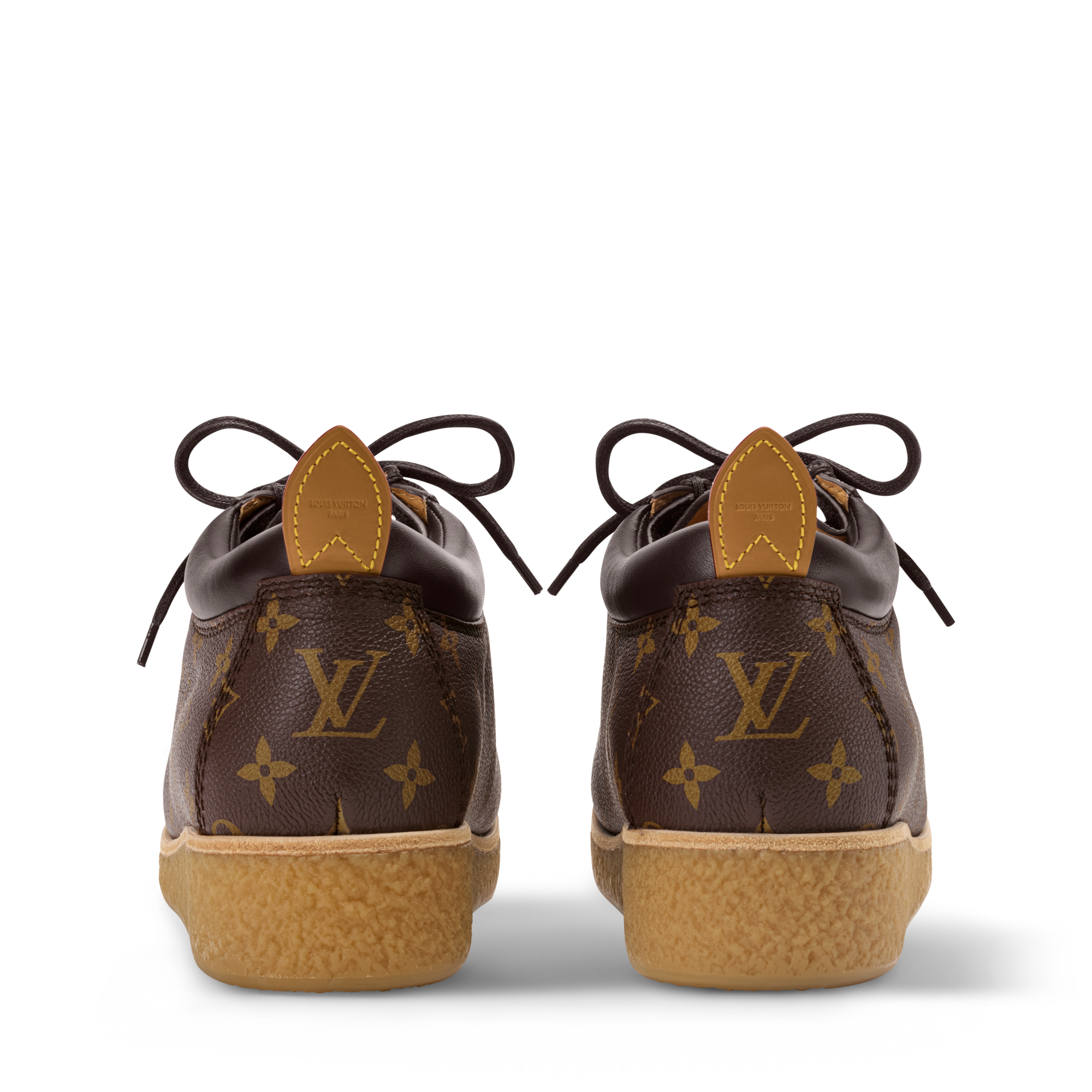 Shoes Buckles and Lace-Ups LV Bubble Gum Derby | Louis Vuitton ® (Product zoom)