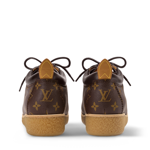 Shoes Buckles and Lace-Ups LV Bubble Gum Derby | Louis Vuitton ® (Product zoom)