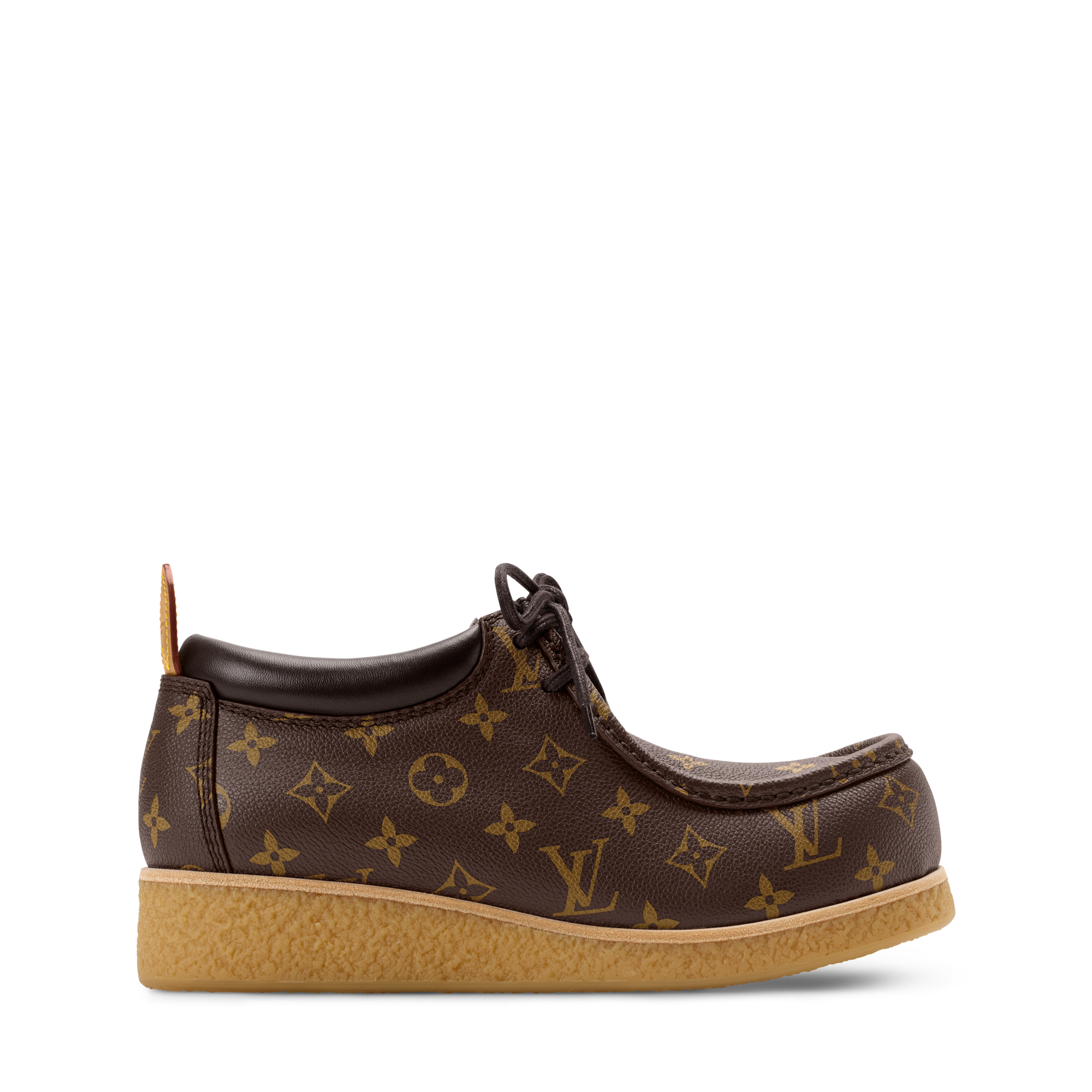  Shoes Buckles and Lace-Ups LV Bubble Gum Derby | Louis Vuitton ® (Product zoom)