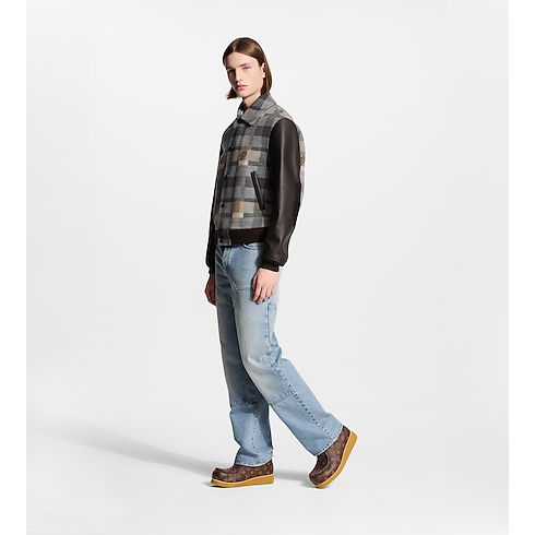 Shoes Buckles and Lace-Ups LV Bubble Gum Derby | Louis Vuitton ® (Product zoom)